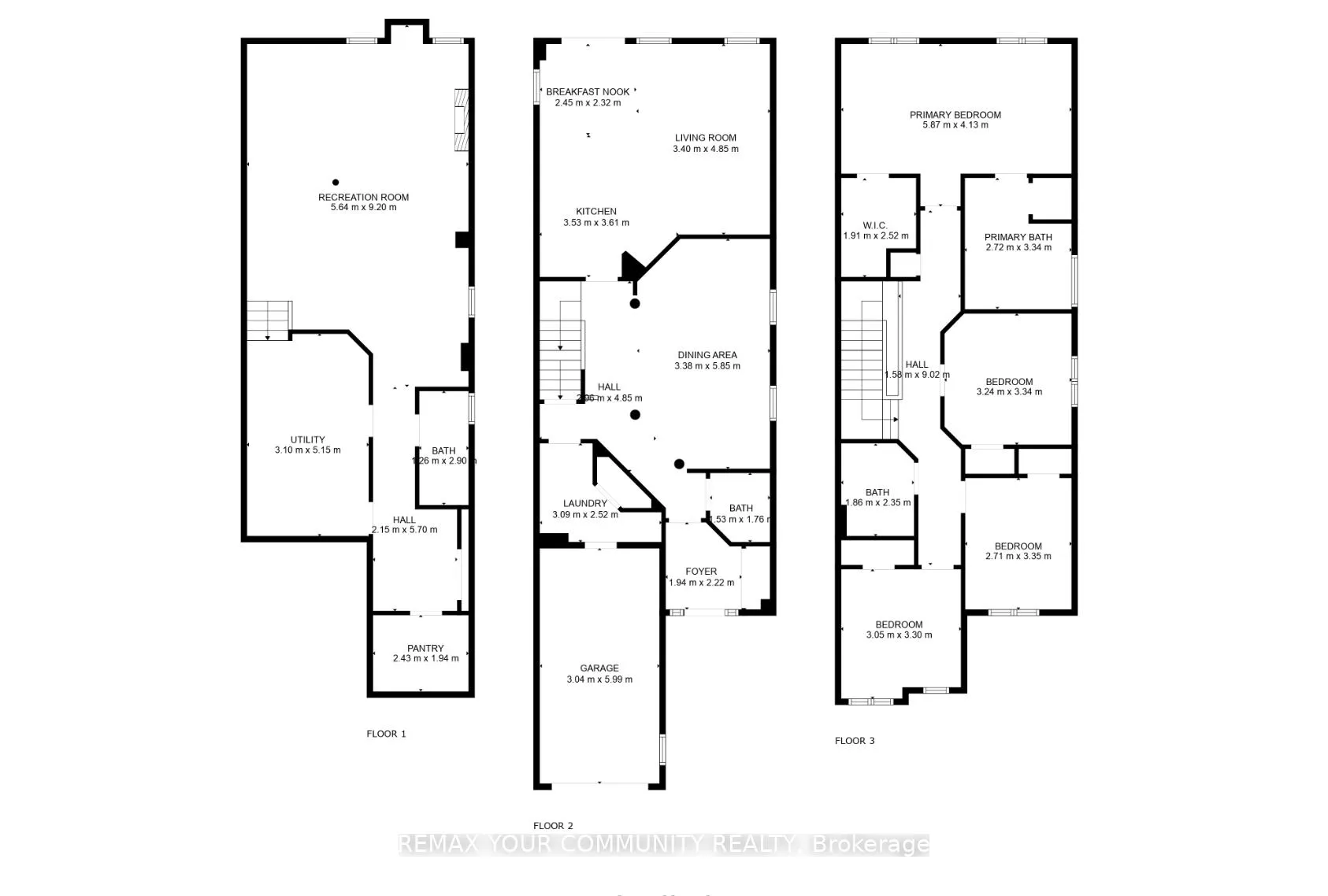 Photo 43 of 57 Deepsprings Crescent, Vaughan, Vellore Village — HOMEH