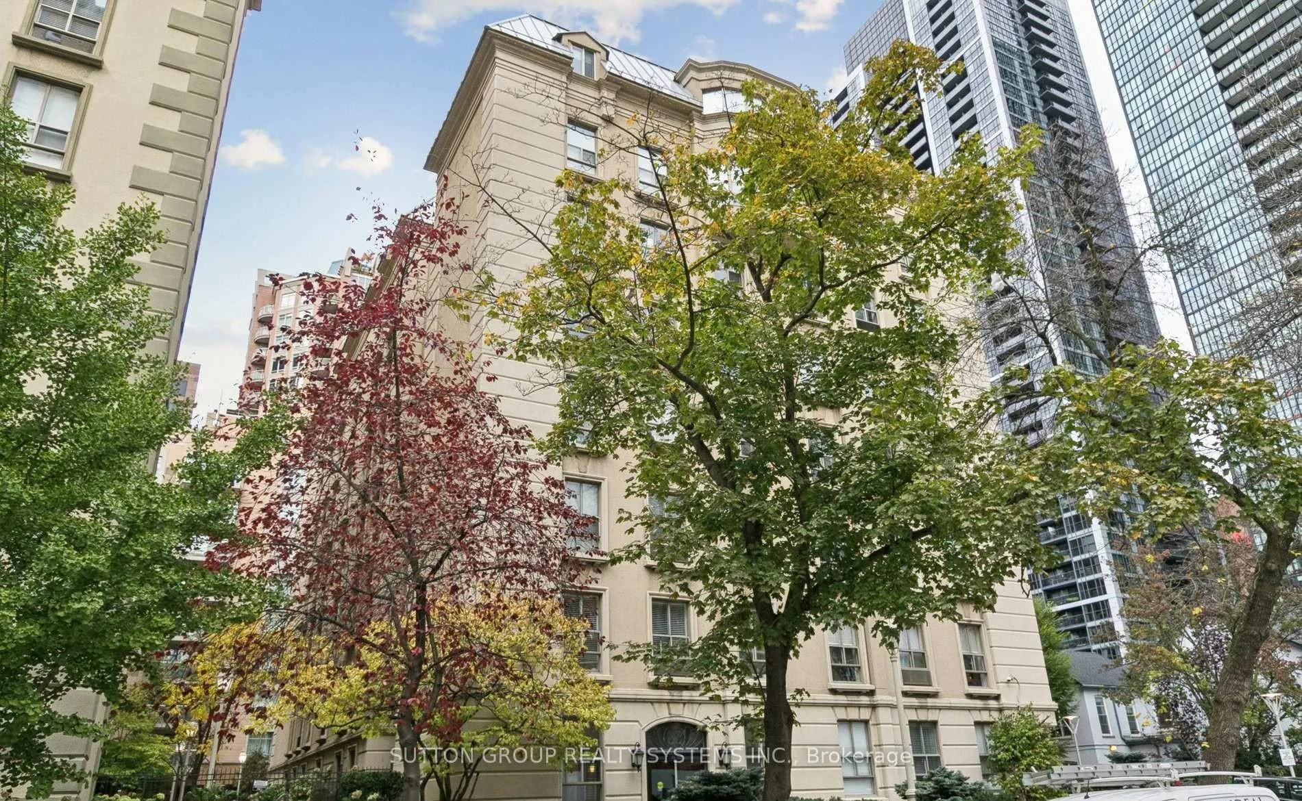 Photo 1 of Unit 205, 88 Charles Street E, Toronto, Church-Yonge Corridor — HOMEH