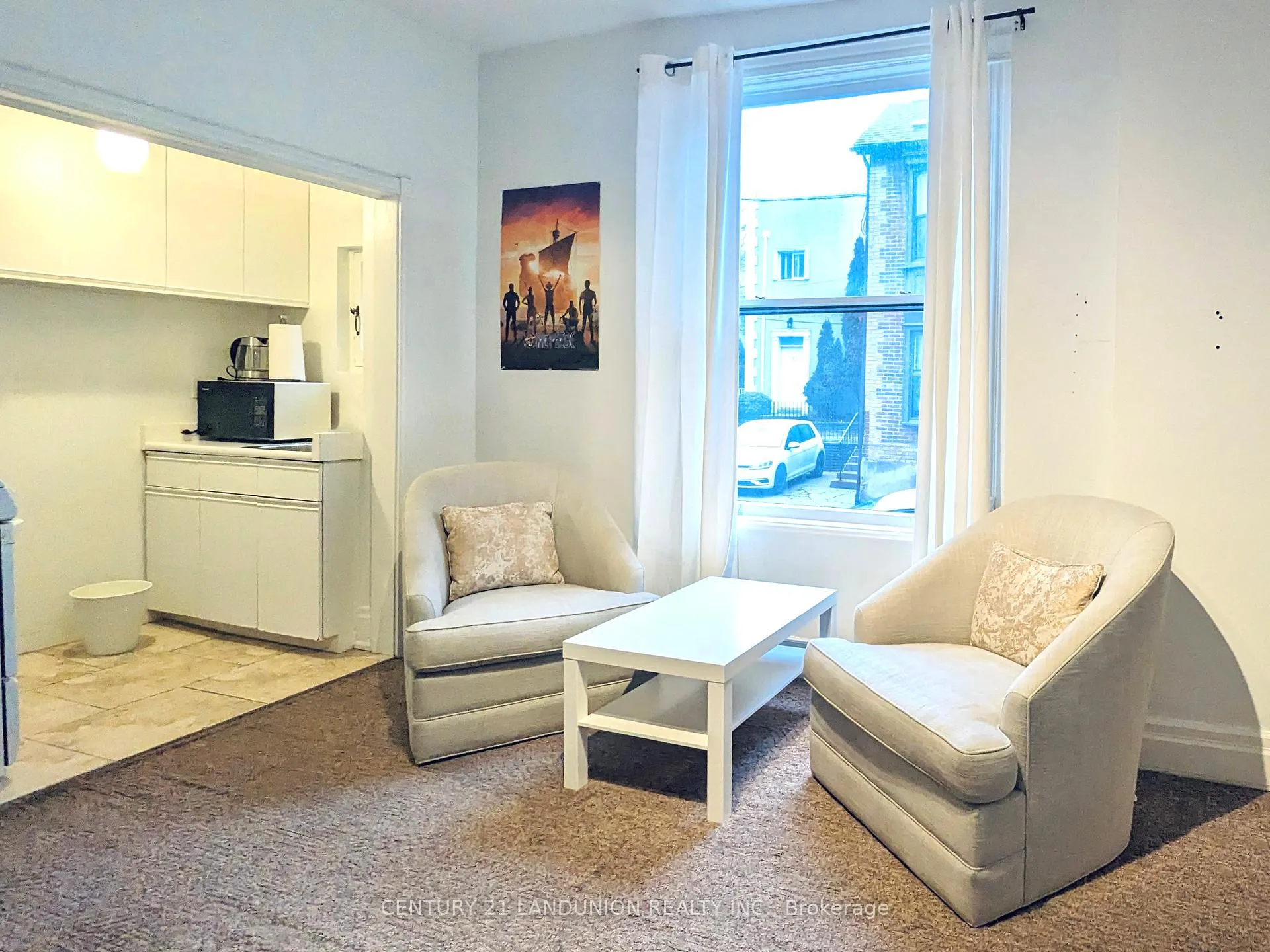 Photo 2 of Unit 2, 1 Webster Avenue, Toronto, The Annex — HOMEH