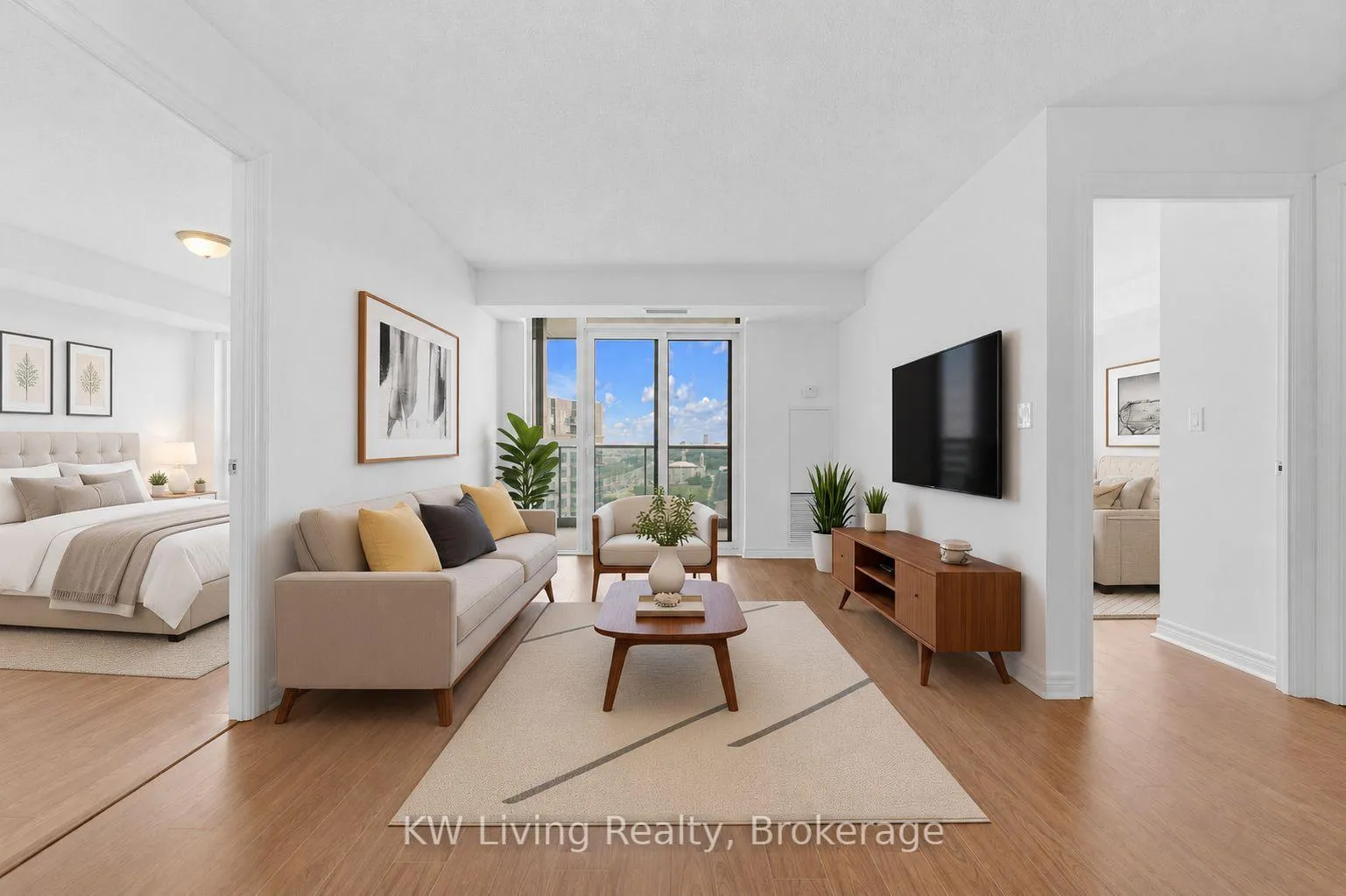Photo 3 of Unit 1232, 33 Cox Boulevard, Markham, Unionville — HOMEH