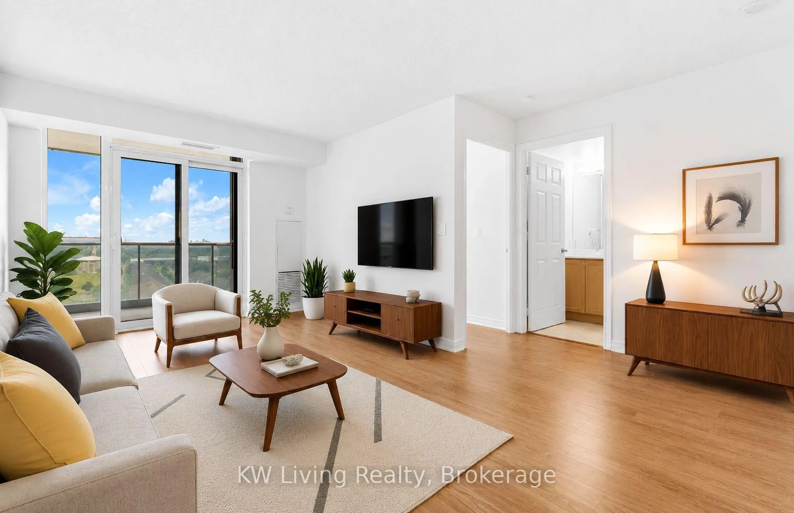Photo 4 of Unit 1232, 33 Cox Boulevard, Markham, Unionville — HOMEH