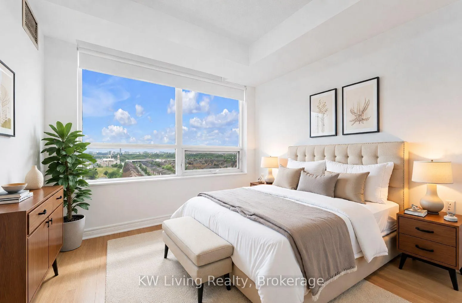 Photo 5 of Unit 1232, 33 Cox Boulevard, Markham, Unionville — HOMEH