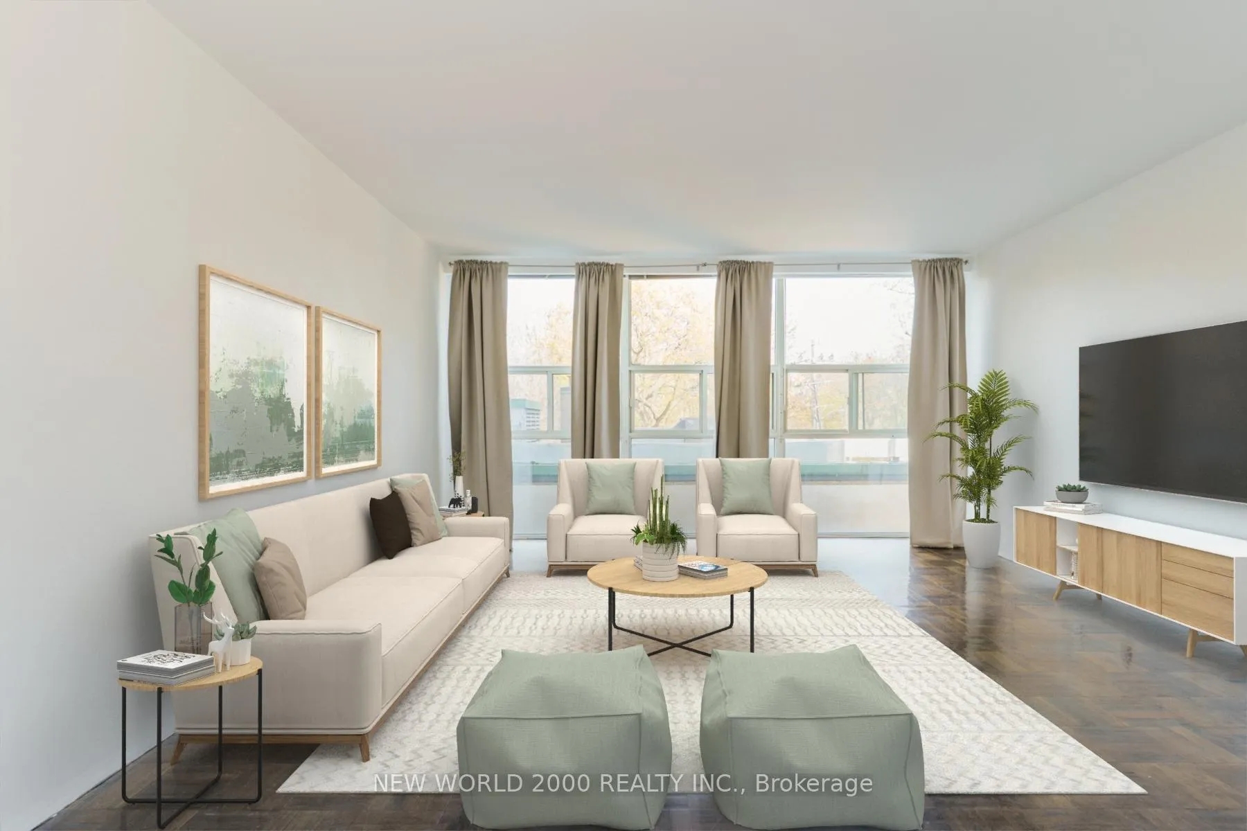 Photo 1 of Unit 602, 40 Park Road, Toronto, Rosedale-Moore Park — HOMEH
