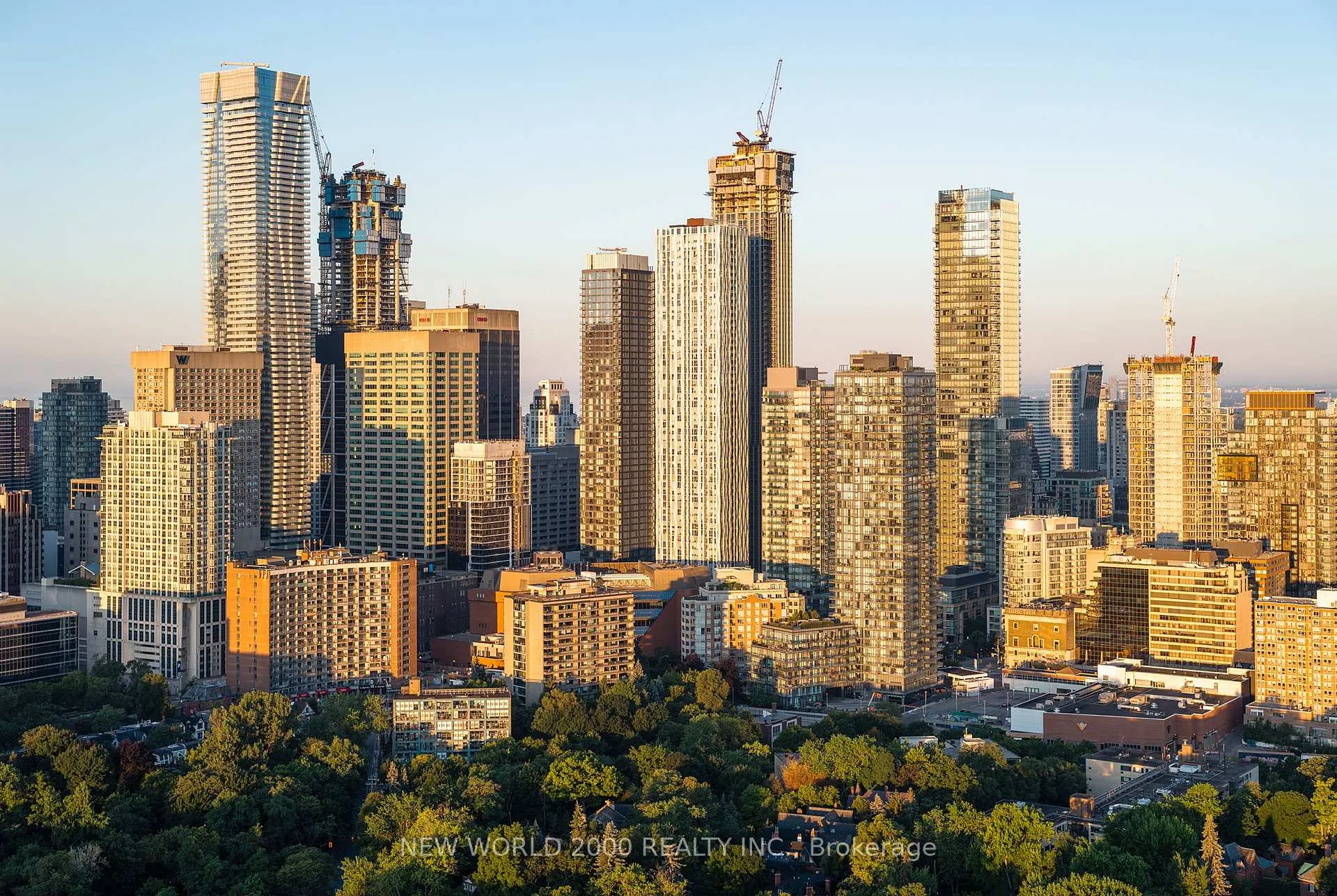 Photo 10 of Unit 602, 40 Park Road, Toronto, Rosedale-Moore Park — HOMEH