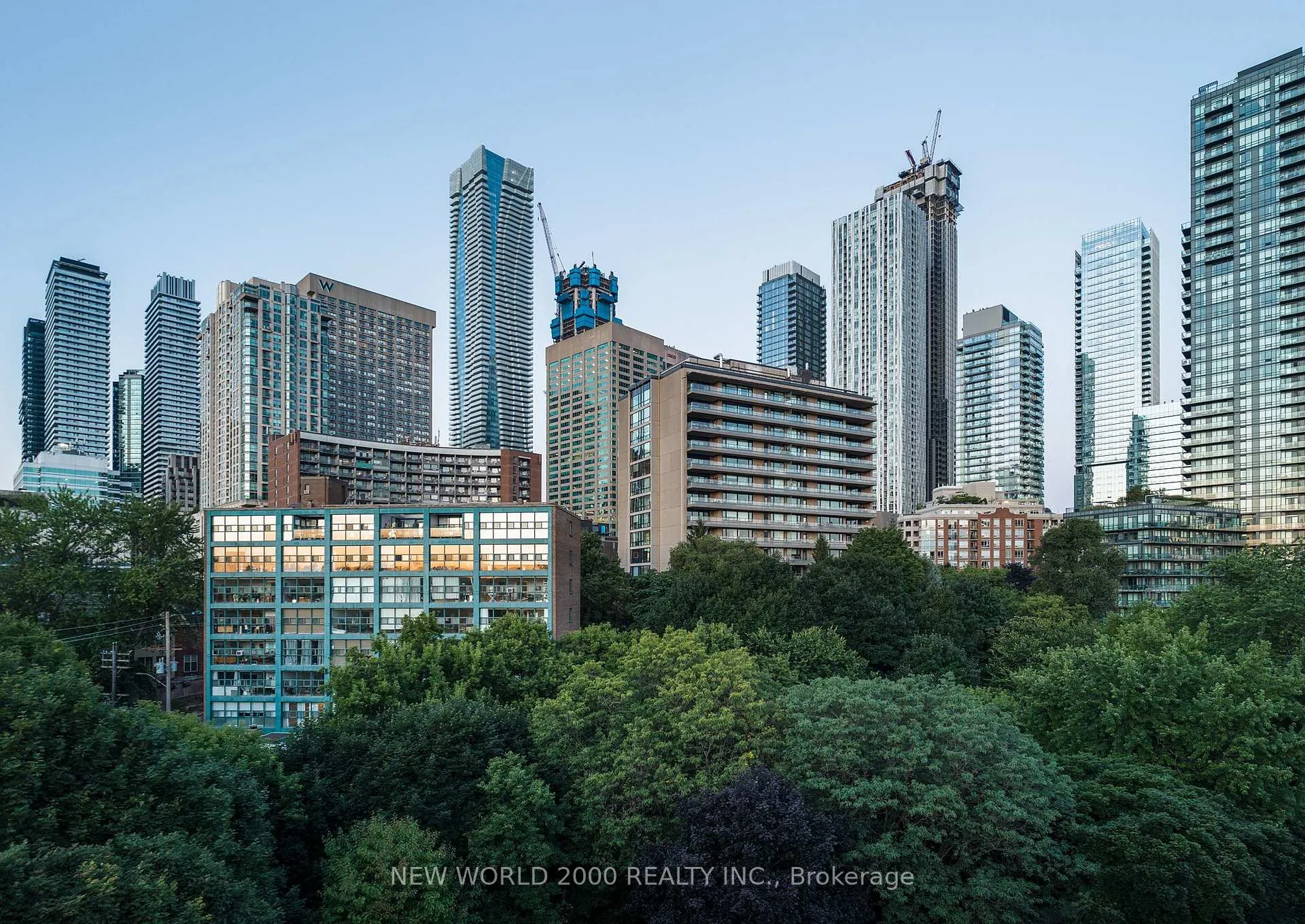 Photo 13 of Unit 602, 40 Park Road, Toronto, Rosedale-Moore Park — HOMEH
