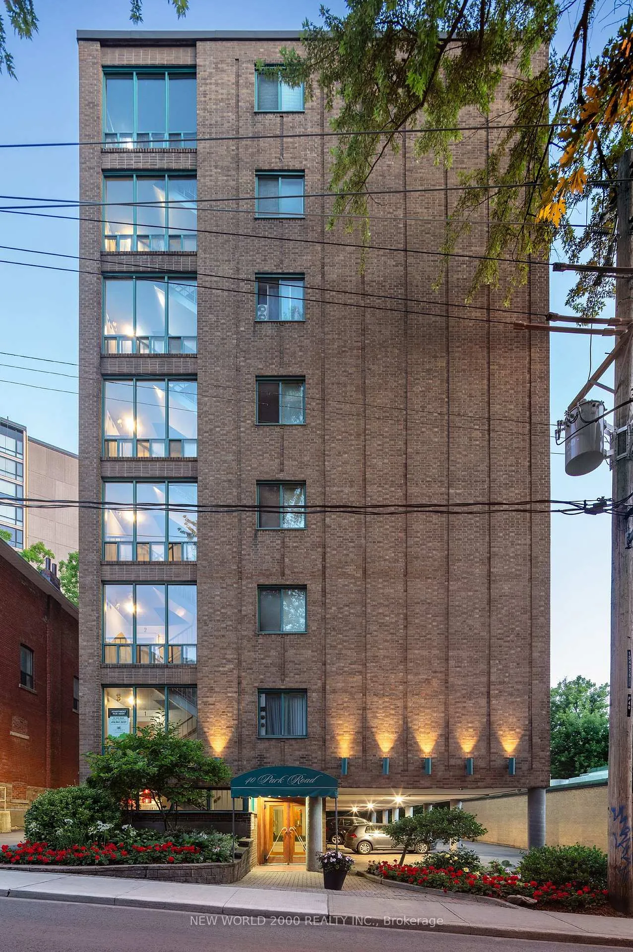 Photo 14 of Unit 602, 40 Park Road, Toronto, Rosedale-Moore Park — HOMEH