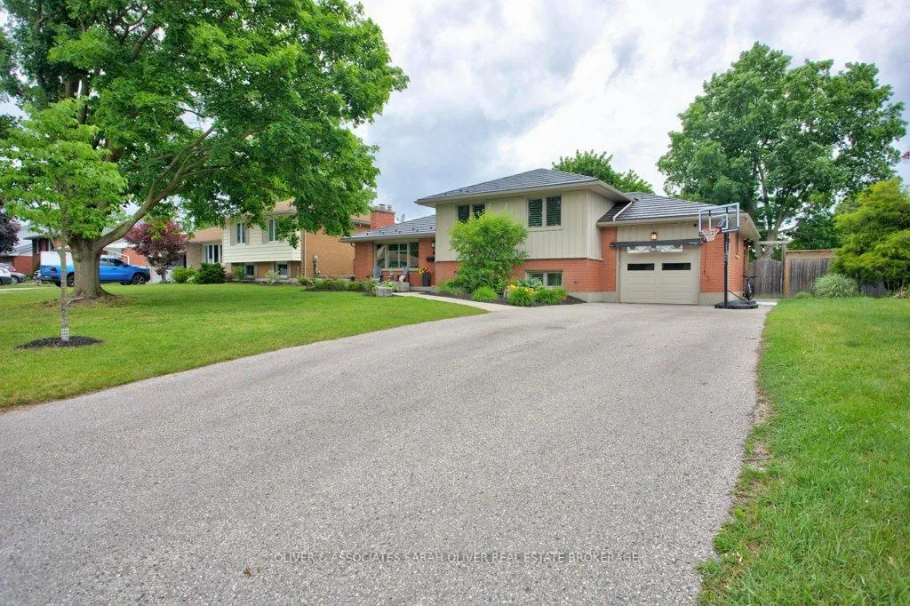 Front of 24 Field Road