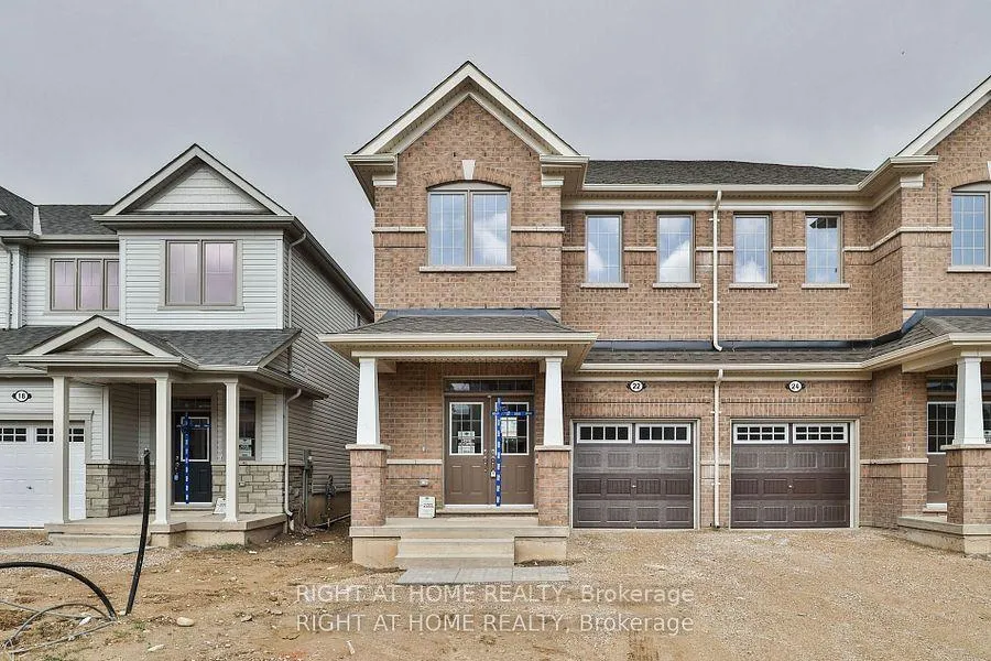 Photo 2 of 22 Povey Road, Centre Wellington, Fergus — HOMEH