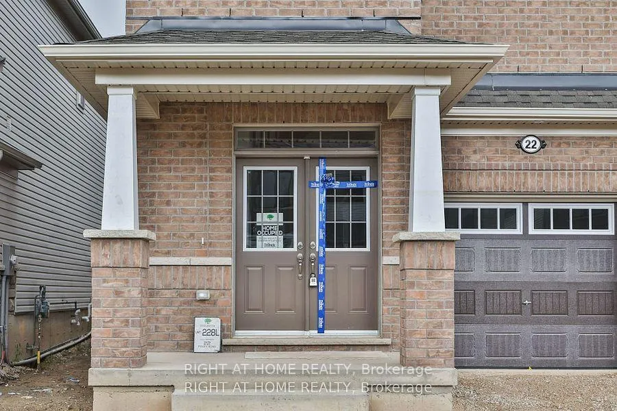 Photo 6 of 22 Povey Road, Centre Wellington, Fergus — HOMEH