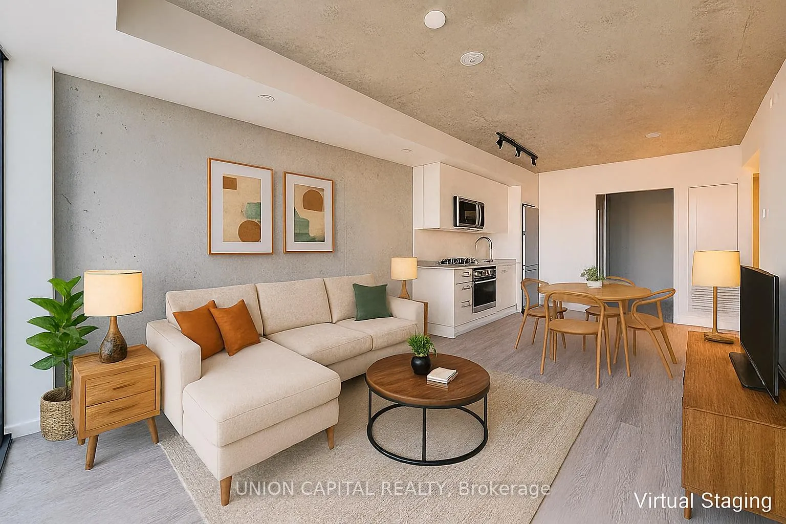 Photo 12 of Unit 502, 195 McCaul Street, Toronto, Kensington-Chinatown — HOMEH