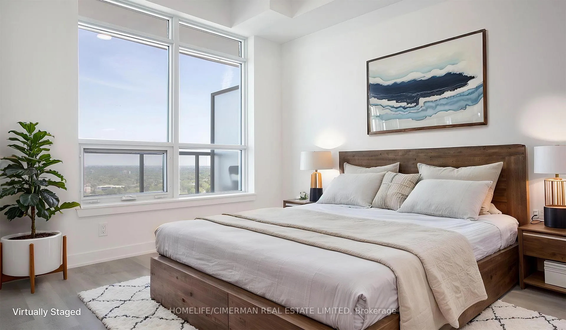 Photo 27 of Unit Suite A - 2008, 30 Upper Mall Way, Vaughan, Brownridge — HOMEH