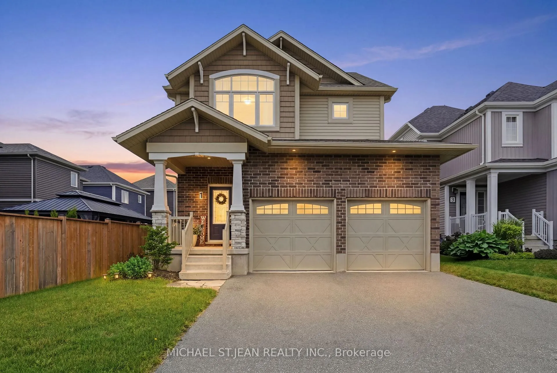 Photo 1 of 1 Bawcutt Crescent, Brant, Paris — HOMEH