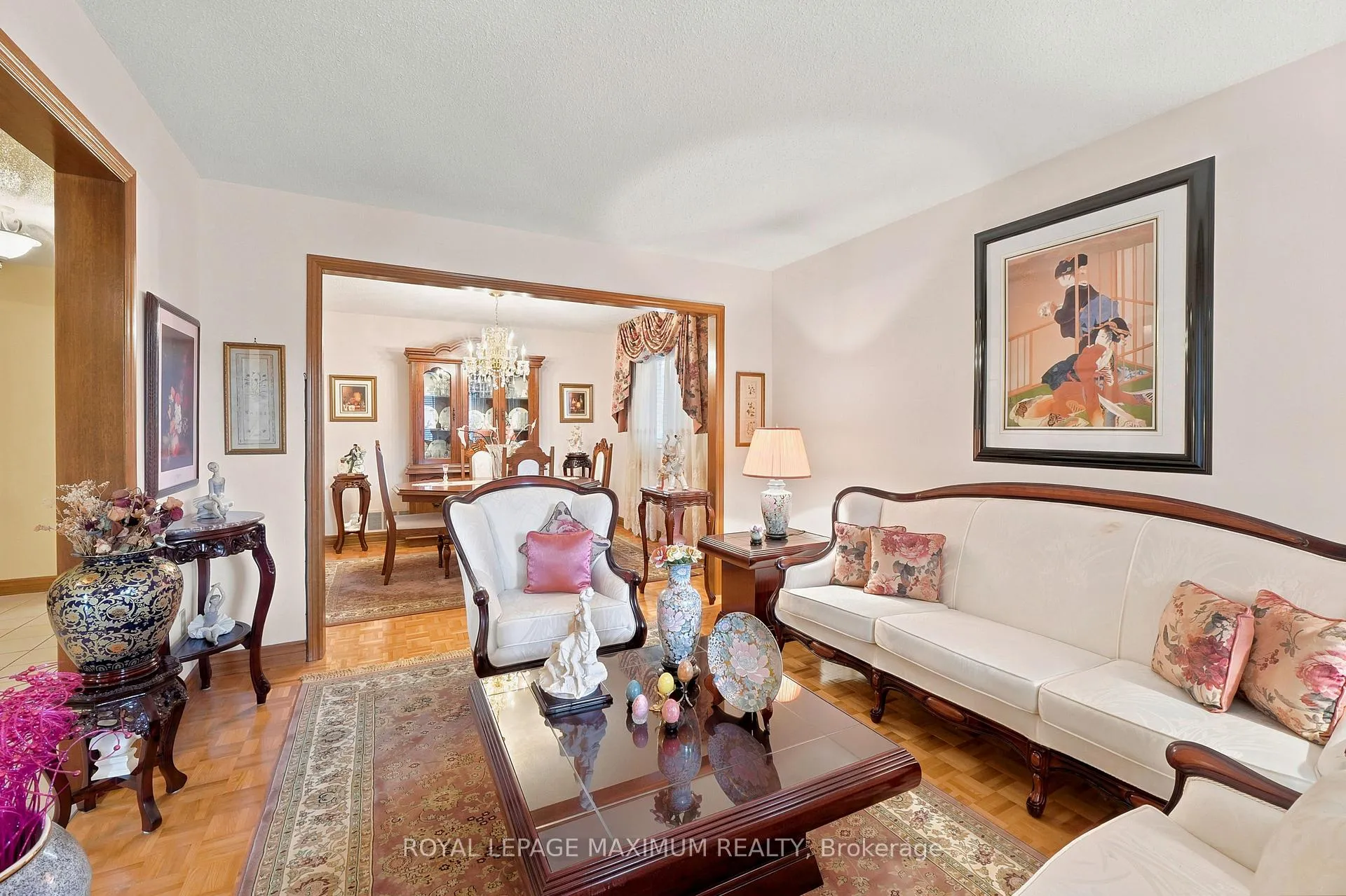 Photo 9 of 21 Diamond Street, Vaughan, West Woodbridge — HOMEH