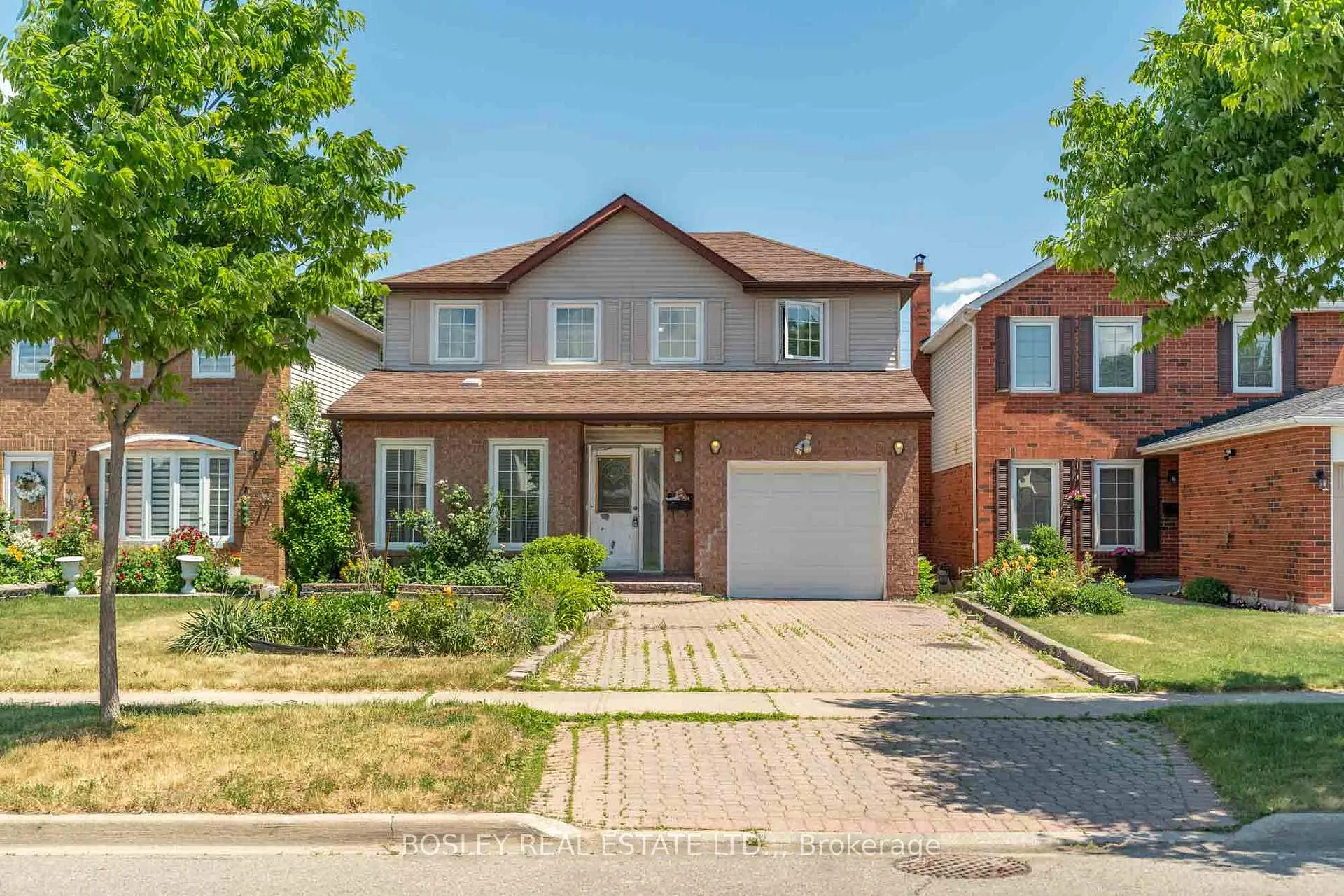 Photo 1 of 6 Floribunda Crescent, Brampton, Bramalea West Industrial — HOMEH