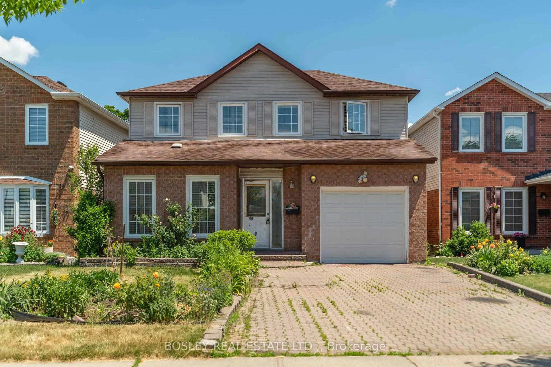 Photo 45 of 6 Floribunda Crescent, Brampton, Bramalea West Industrial — HOMEH
