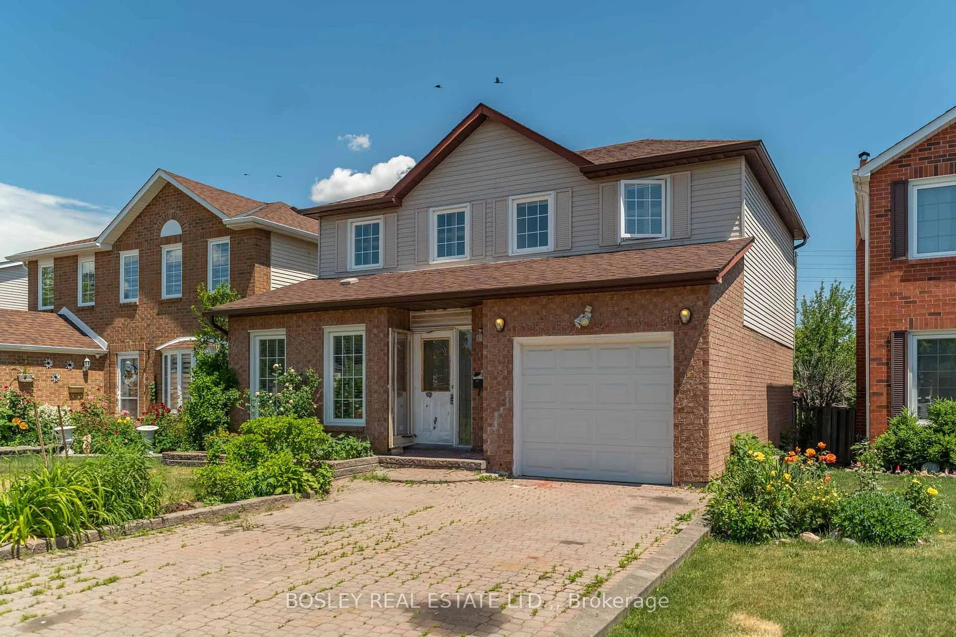 Photo 46 of 6 Floribunda Crescent, Brampton, Bramalea West Industrial — HOMEH