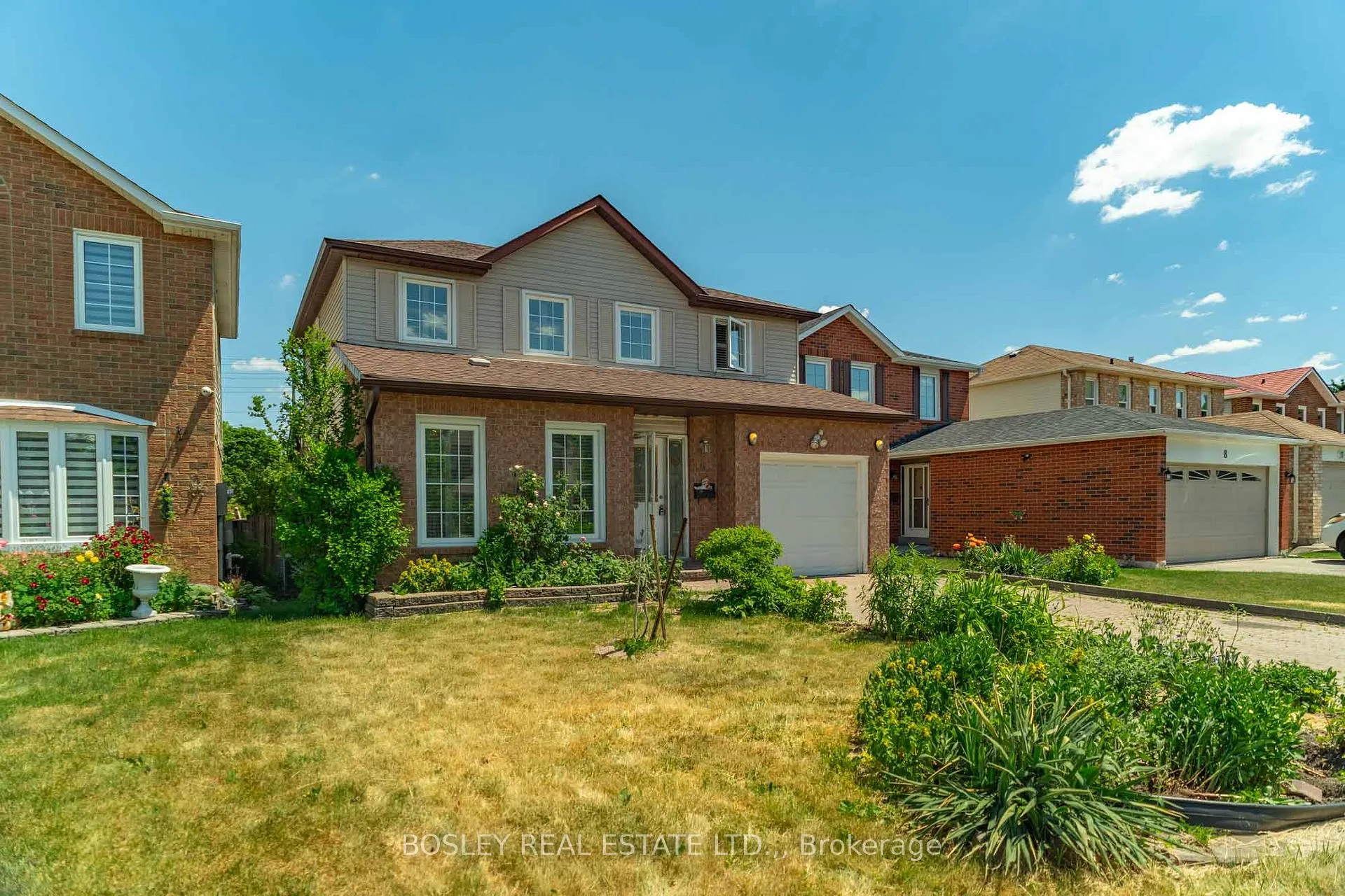 Photo 47 of 6 Floribunda Crescent, Brampton, Bramalea West Industrial — HOMEH