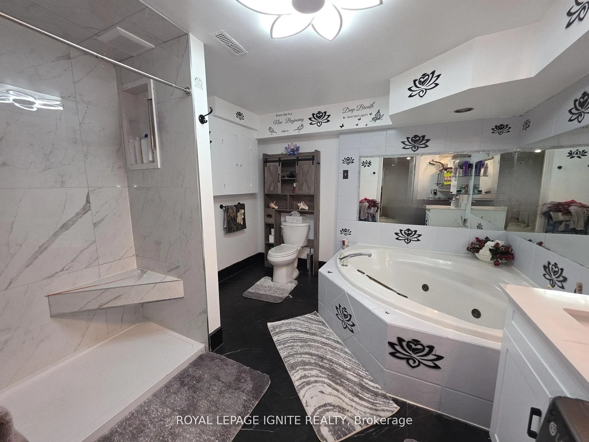 Photo 4 of Unit Bsmt, 54 Harley Drive, Ajax, Central — HOMEH