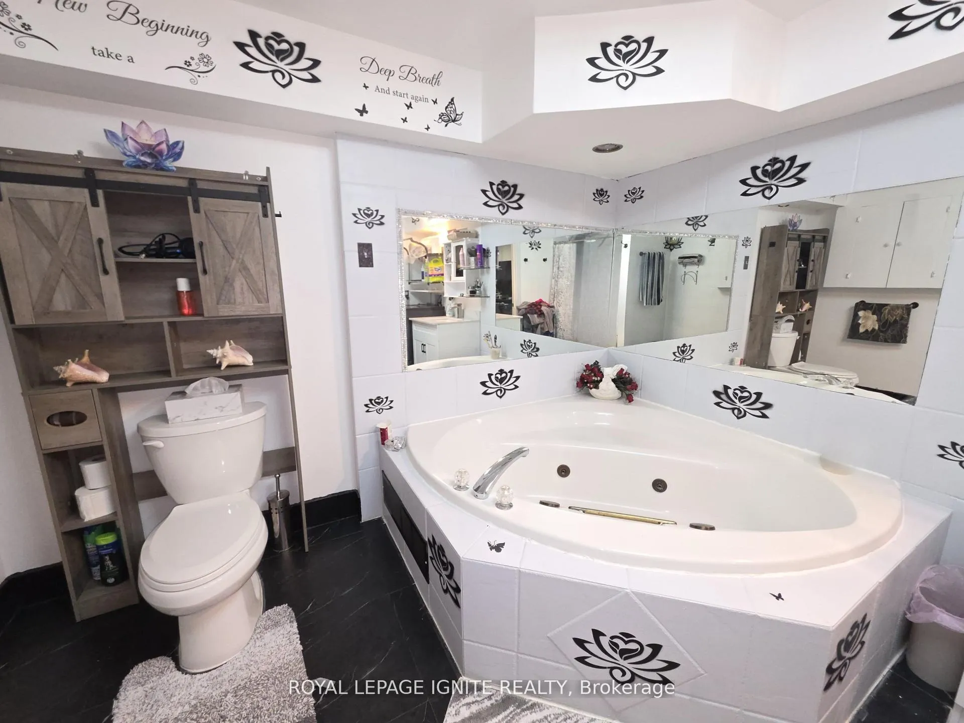 Photo 5 of Unit Bsmt, 54 Harley Drive, Ajax, Central — HOMEH