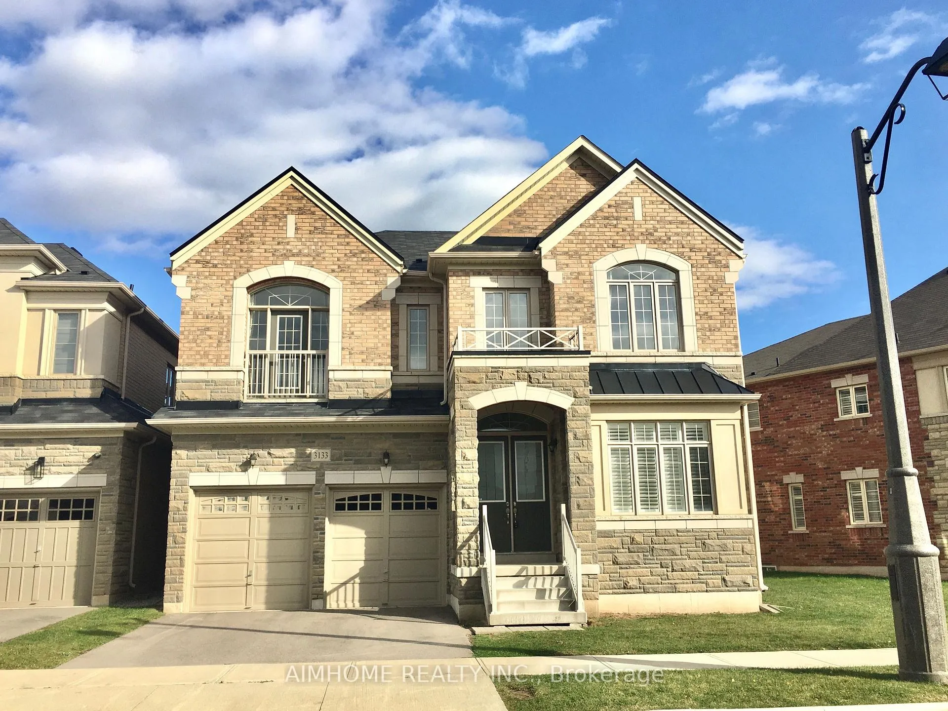 Photo 1 of 3133 William Rose Way, Oakville, Joshua Meadows — HOMEH