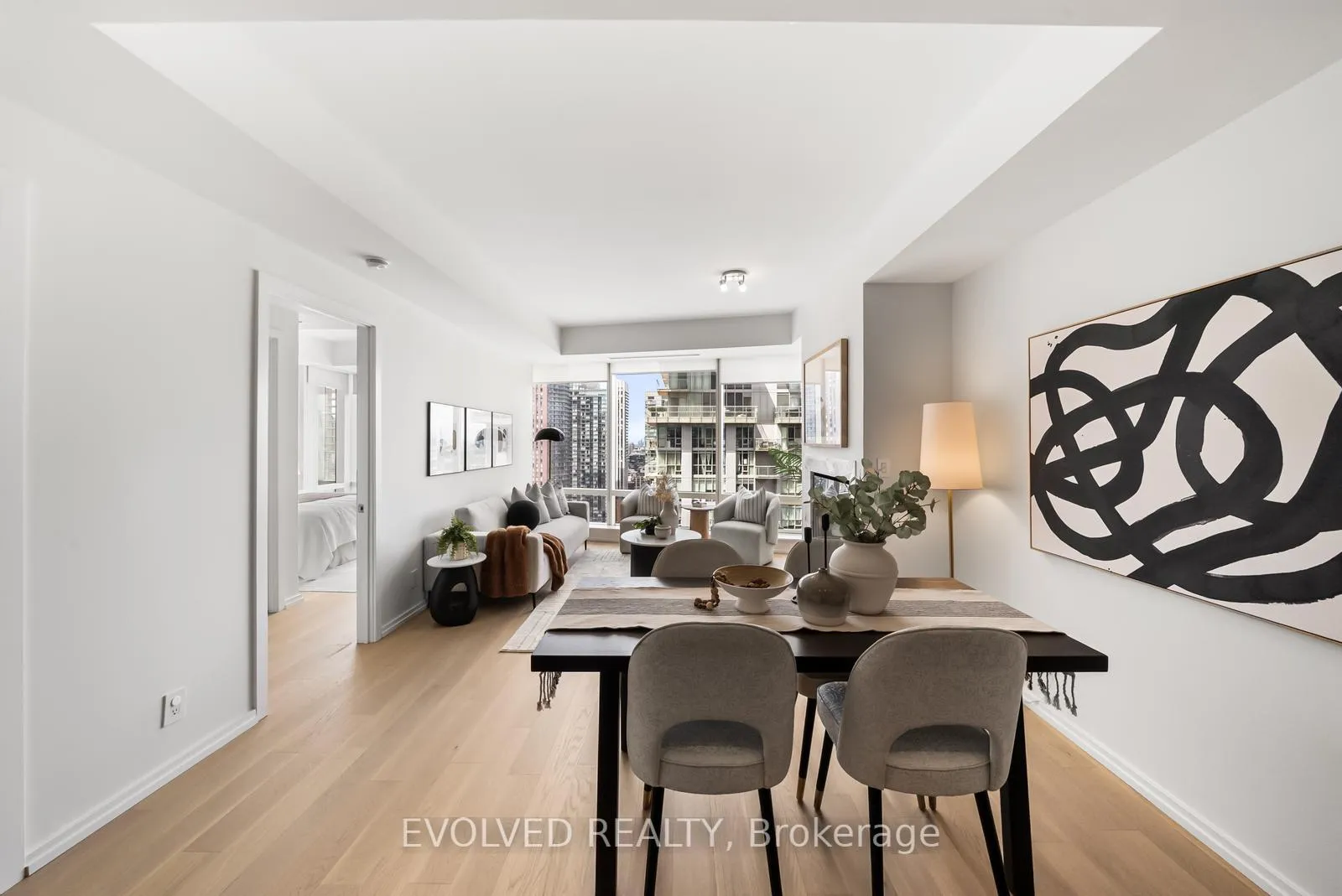 Photo 15 of Unit 3304, 180 University Avenue, Toronto, Bay Street Corridor — HOMEH