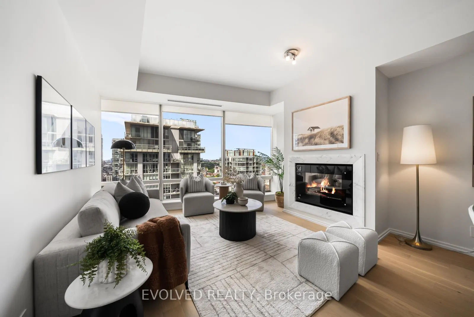 Photo 17 of Unit 3304, 180 University Avenue, Toronto, Bay Street Corridor — HOMEH
