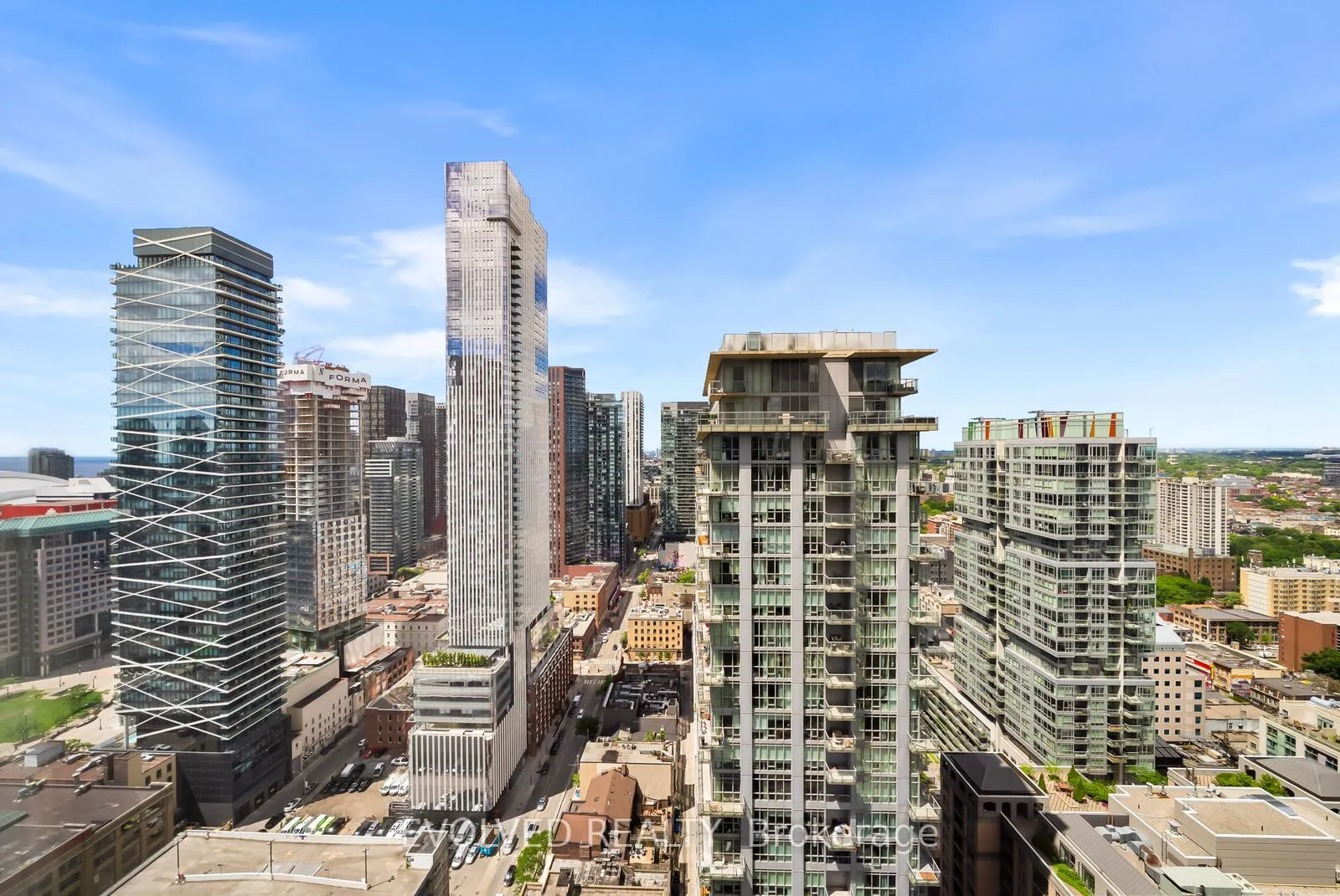Photo 30 of Unit 3304, 180 University Avenue, Toronto, Bay Street Corridor — HOMEH