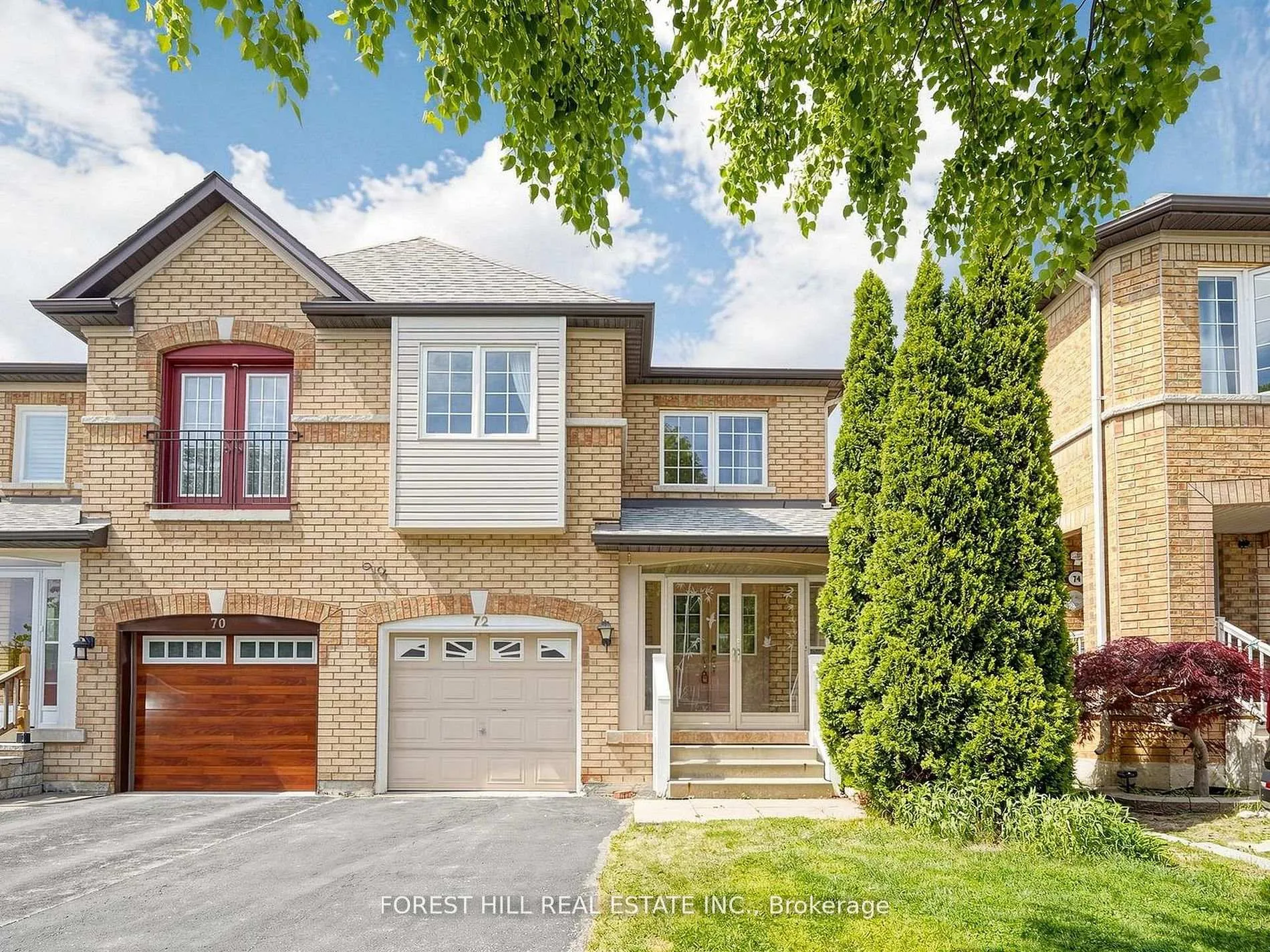 Photo 1 of 72 Weatherill Road, Markham, Berczy — HOMEH