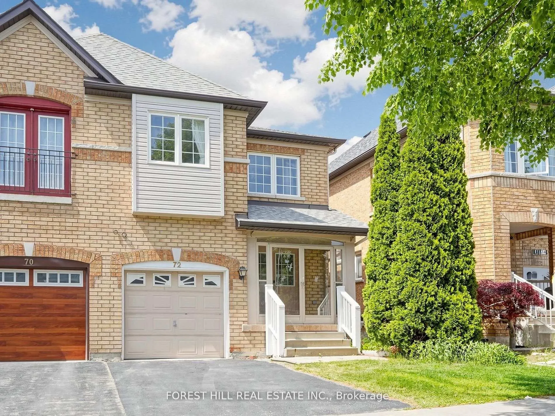 Photo 2 of 72 Weatherill Road, Markham, Berczy — HOMEH