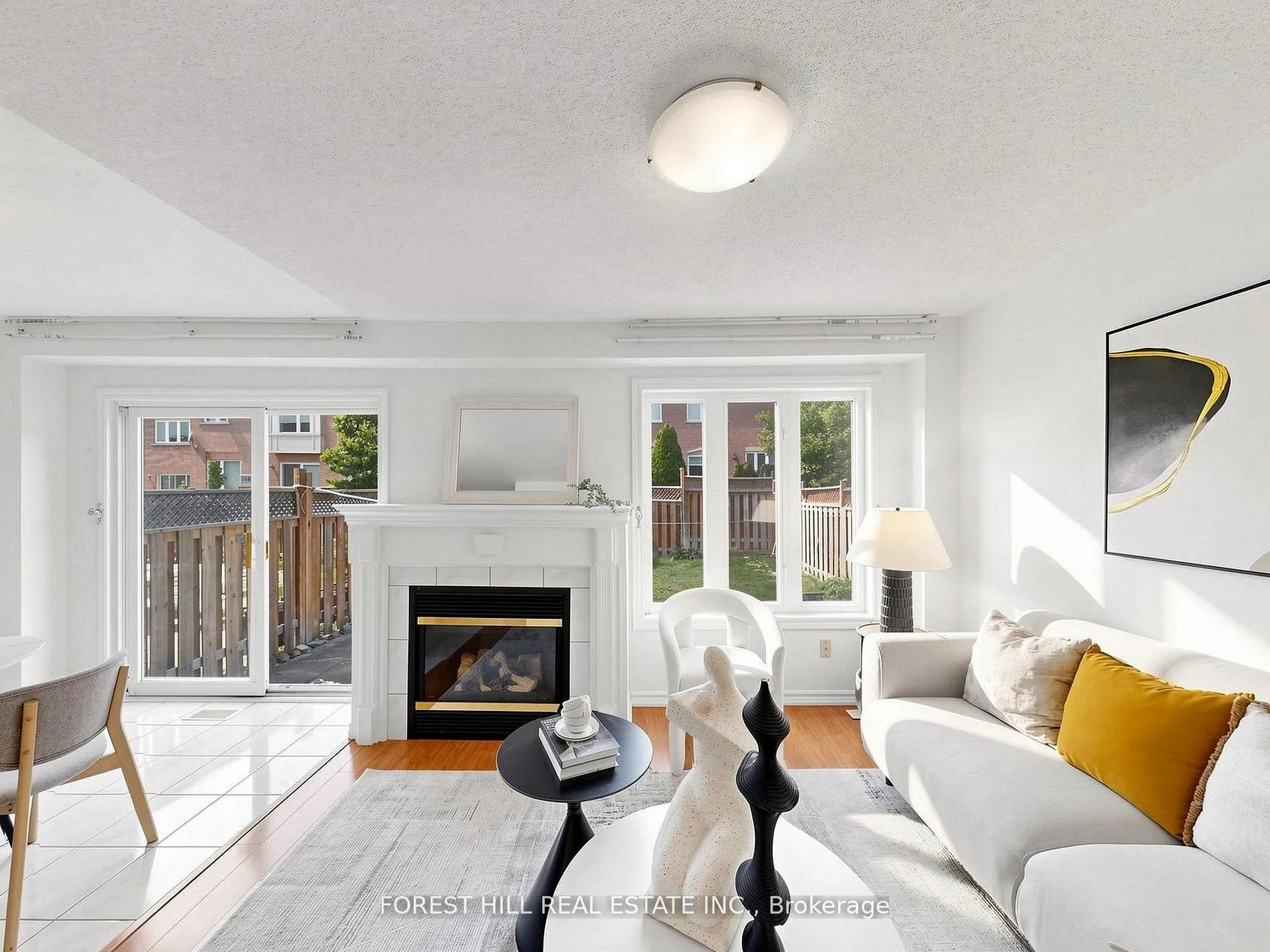 Photo 6 of 72 Weatherill Road, Markham, Berczy — HOMEH