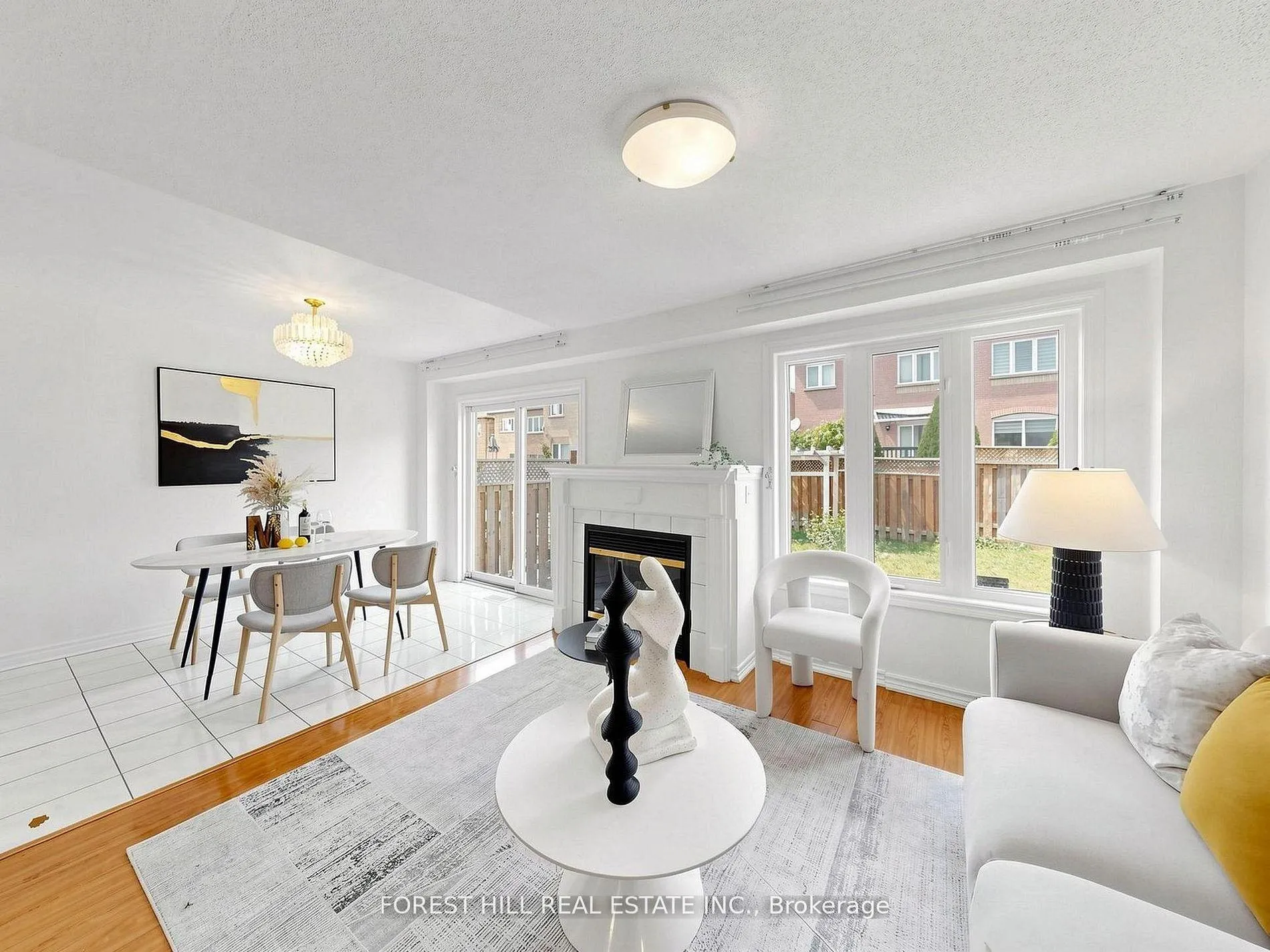 Photo 7 of 72 Weatherill Road, Markham, Berczy — HOMEH