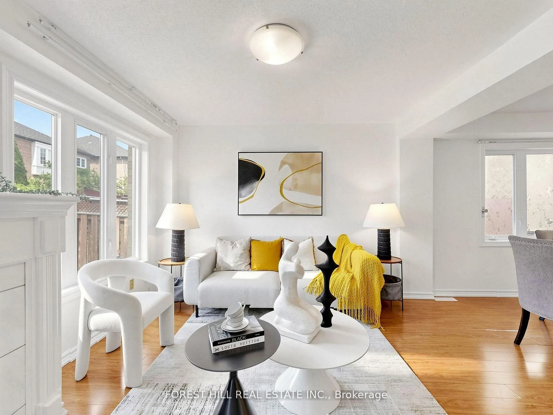 Photo 8 of 72 Weatherill Road, Markham, Berczy — HOMEH