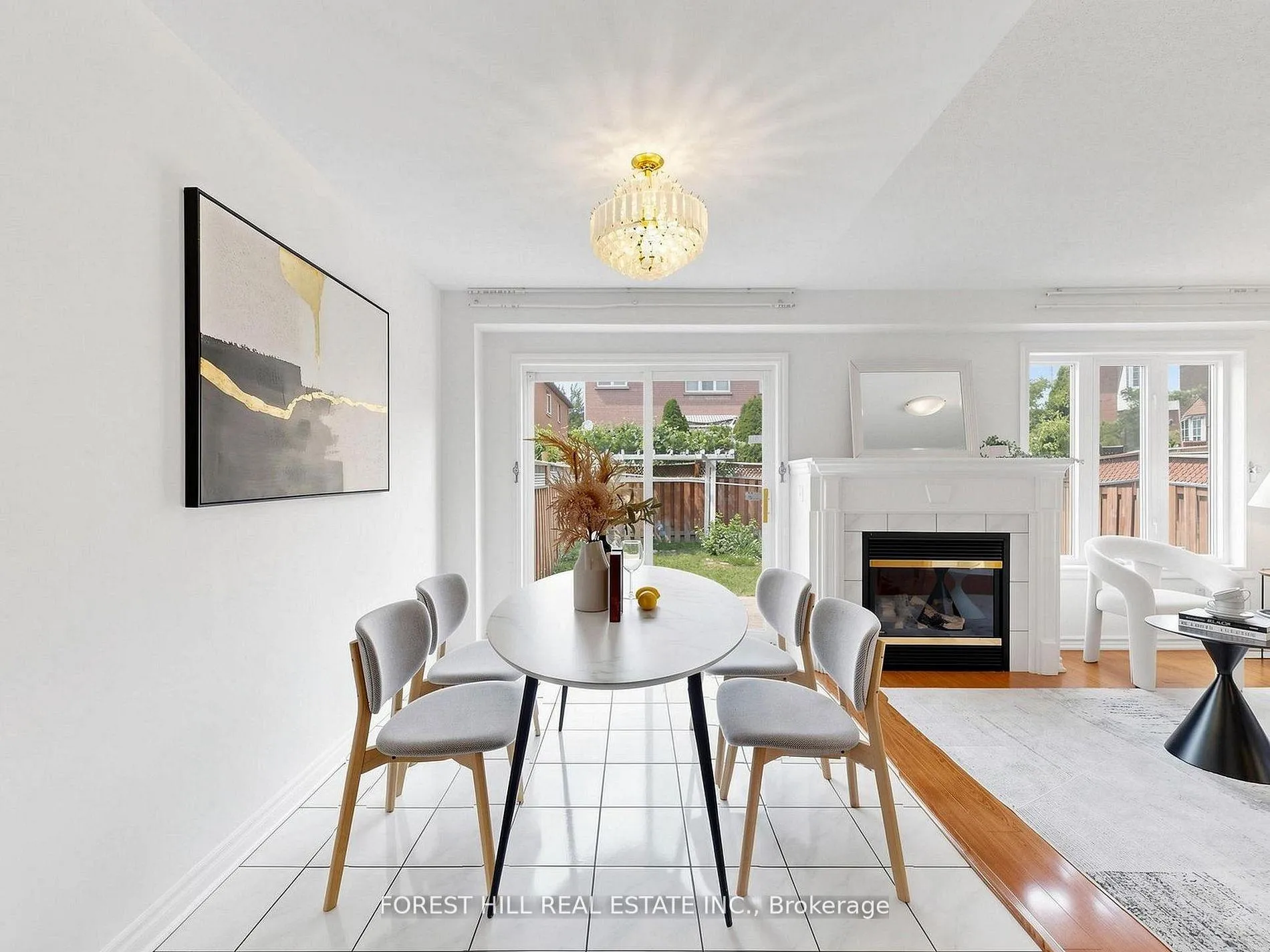 Photo 9 of 72 Weatherill Road, Markham, Berczy — HOMEH