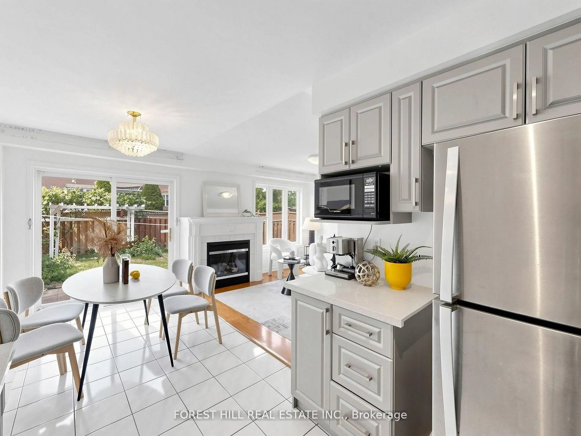 Photo 13 of 72 Weatherill Road, Markham, Berczy — HOMEH