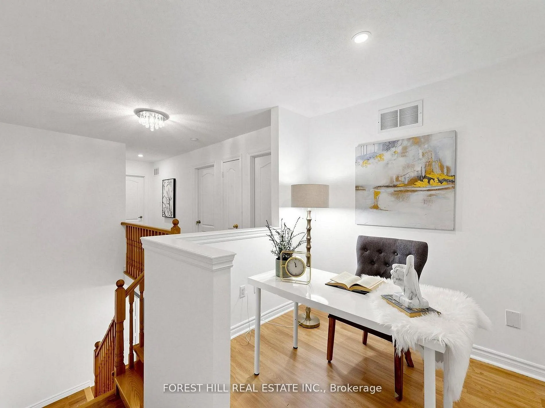 Photo 16 of 72 Weatherill Road, Markham, Berczy — HOMEH