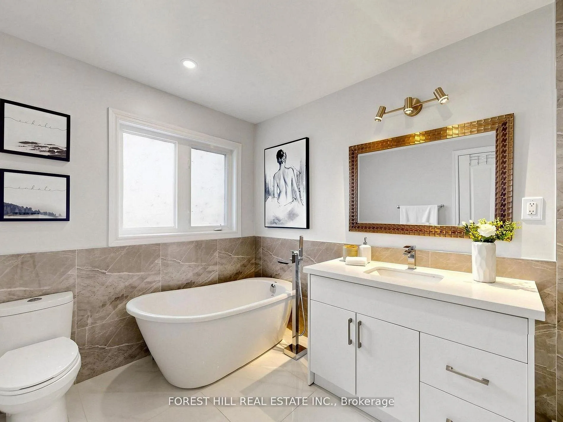 Photo 19 of 72 Weatherill Road, Markham, Berczy — HOMEH