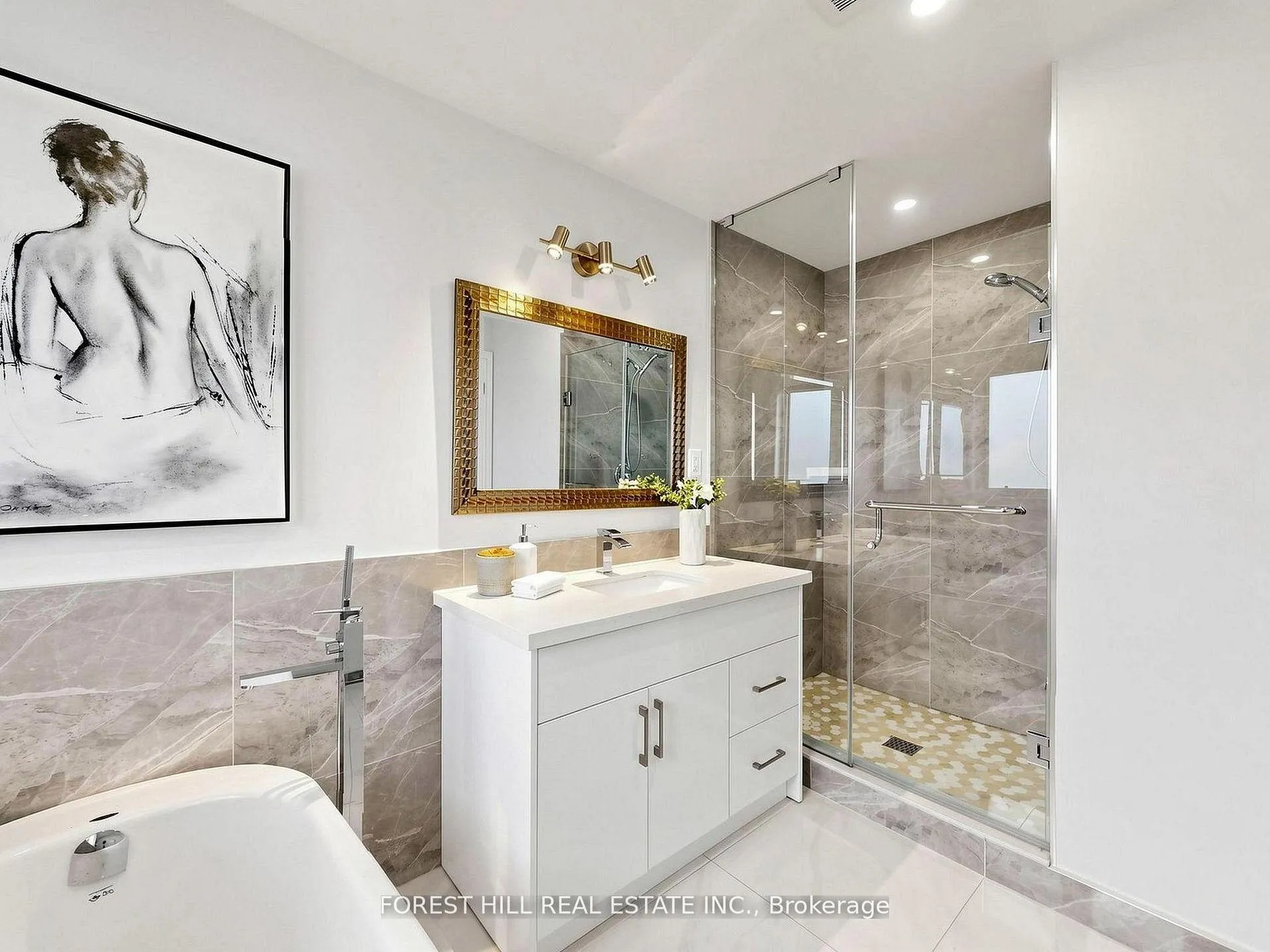 Photo 20 of 72 Weatherill Road, Markham, Berczy — HOMEH