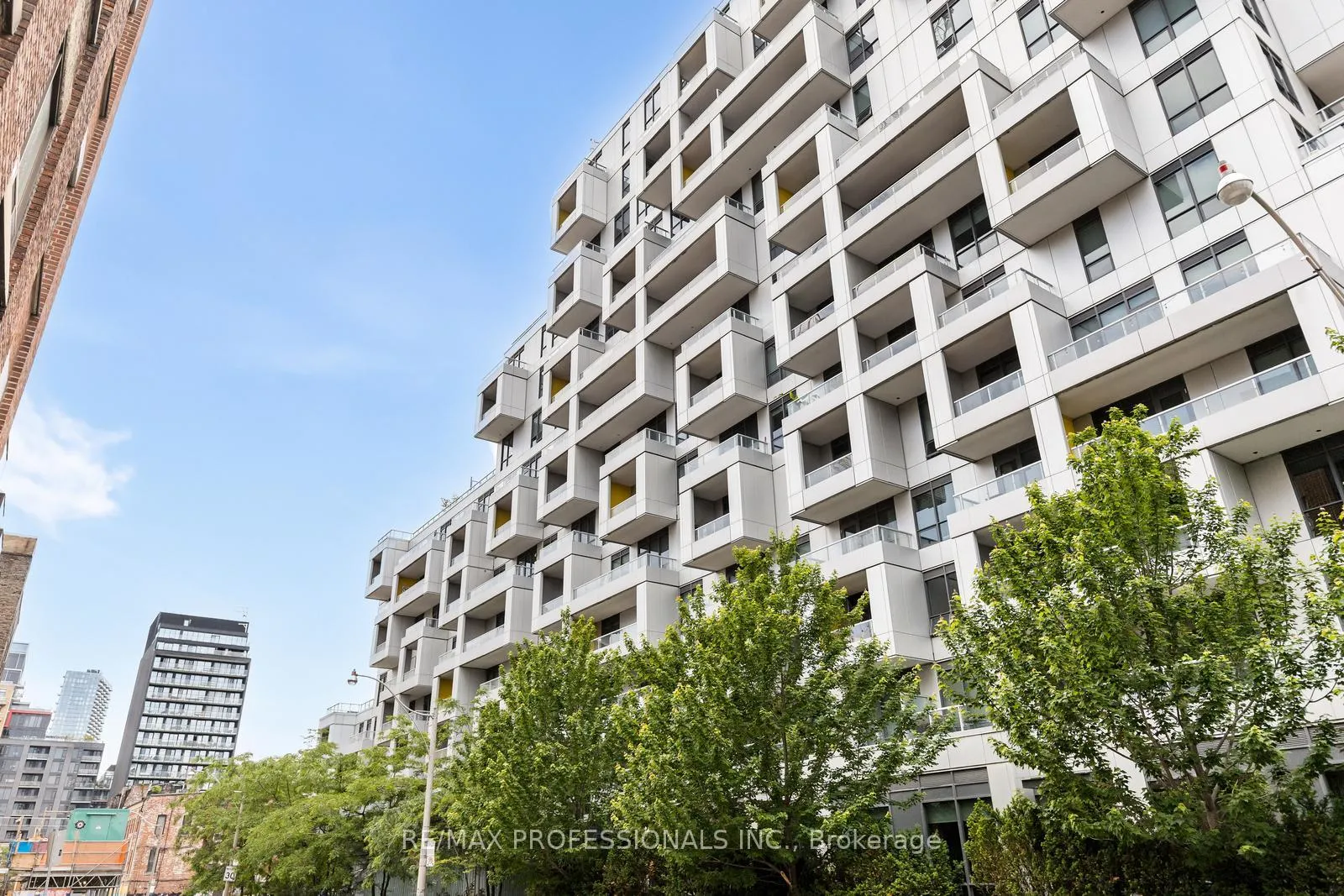 Photo 1 of Unit 505, 38 Cameron Street, Toronto, Kensington-Chinatown — HOMEH