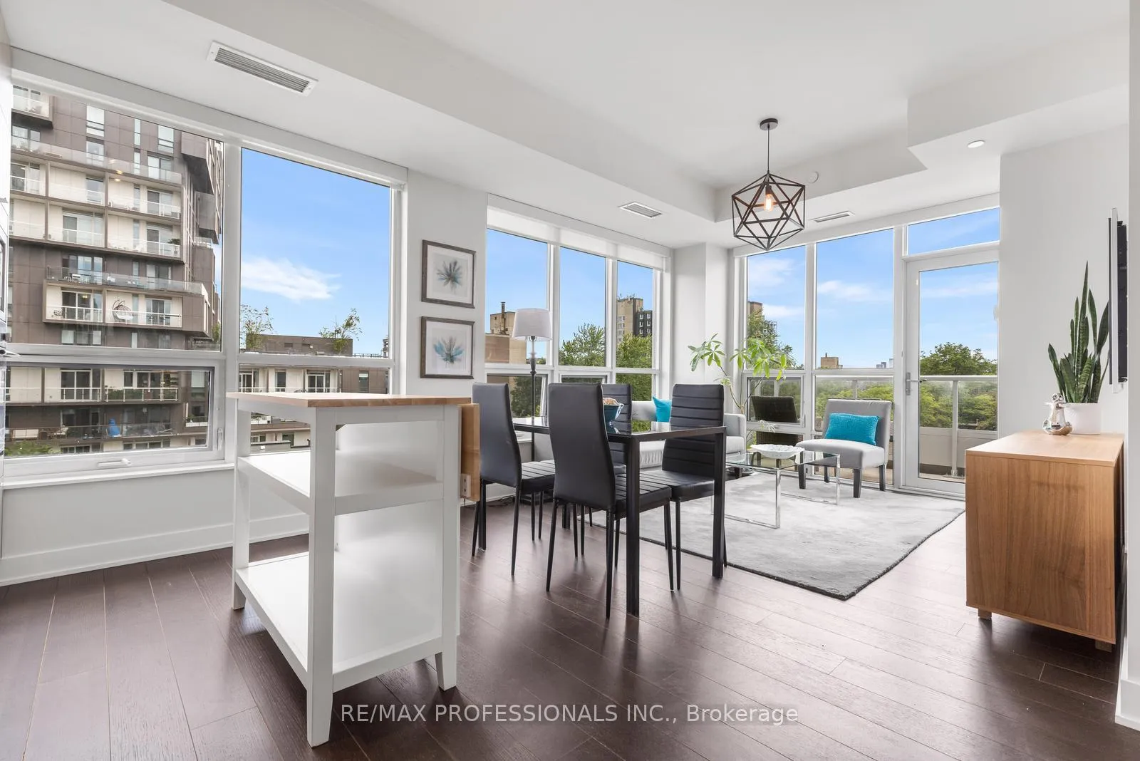 Photo 3 of Unit 505, 38 Cameron Street, Toronto, Kensington-Chinatown — HOMEH