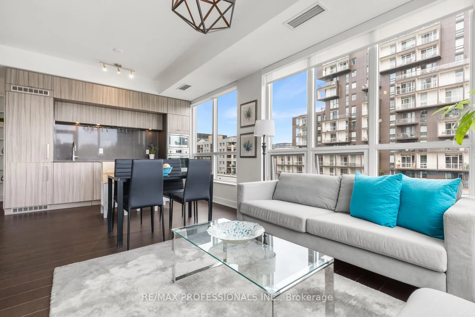 Photo 5 of Unit 505, 38 Cameron Street, Toronto, Kensington-Chinatown — HOMEH