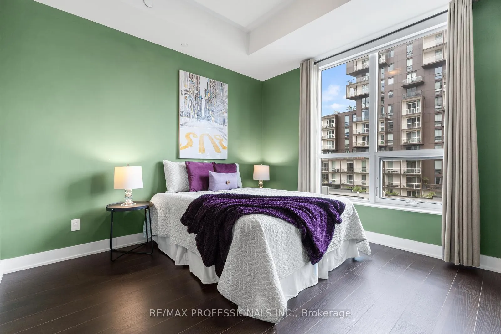 Photo 13 of Unit 505, 38 Cameron Street, Toronto, Kensington-Chinatown — HOMEH