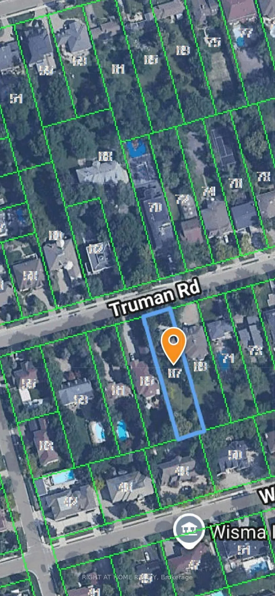 Photo 2 of 67 Truman Road, North York, St. Andrew-Windfields — HOMEH