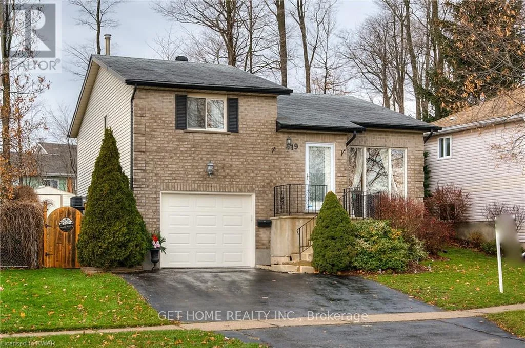 Photo 1 of 19 Oprington Drive, Kitchener — HOMEH
