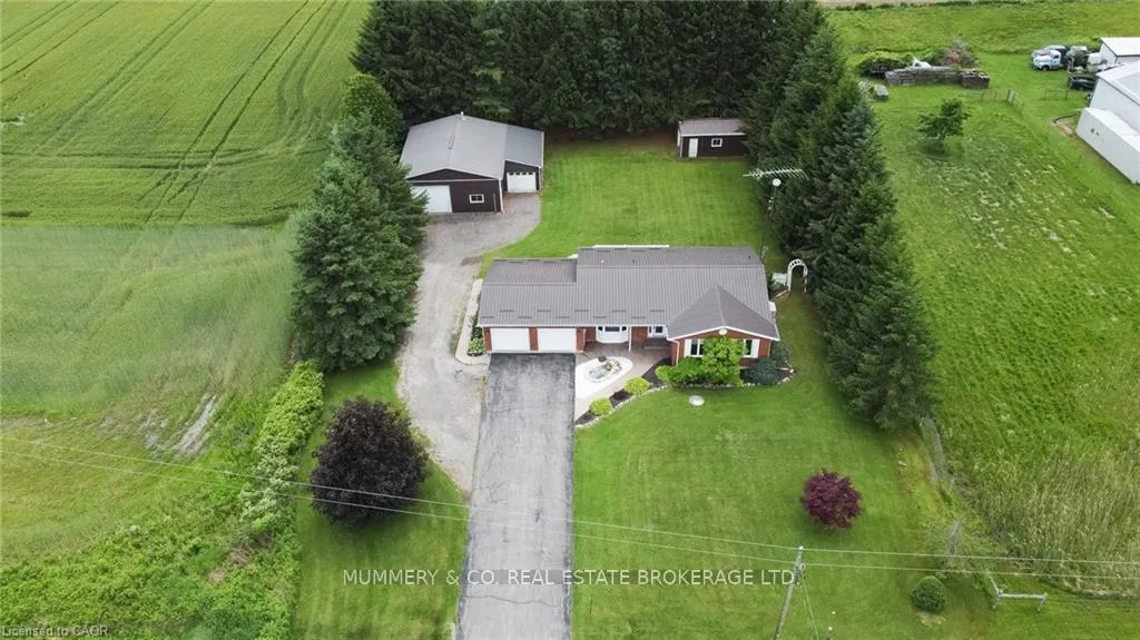 Photo 2 of 718 Conc 11 Townsend Road, Norfolk, Townsend — HOMEH