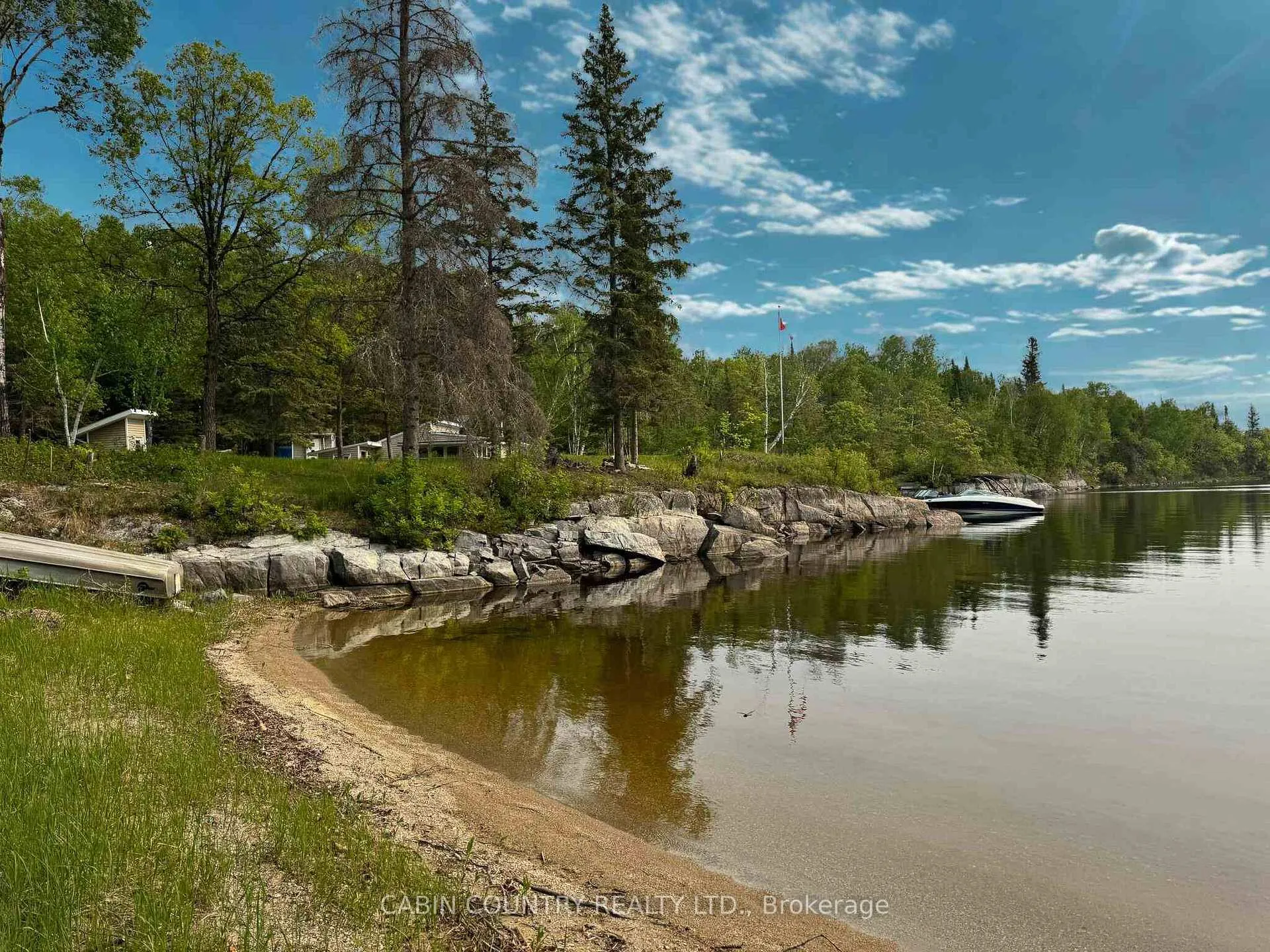 Photo 2 of Lot 24 Brule PT, Kenora Remote Area, Lake of the Woods North — HOMEH