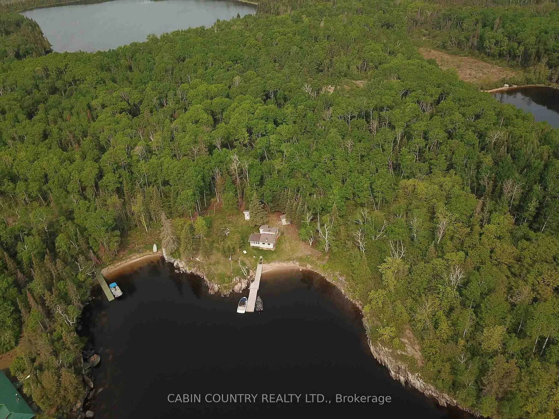 Photo 3 of Lot 24 Brule PT, Kenora Remote Area, Lake of the Woods North — HOMEH