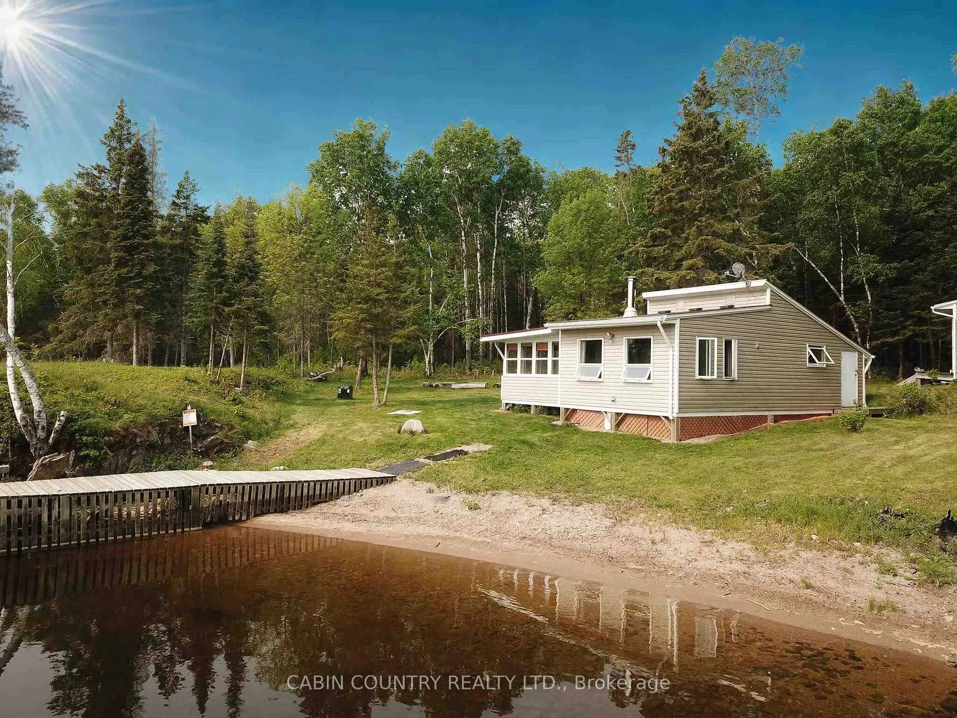 Photo 4 of Lot 24 Brule PT, Kenora Remote Area, Lake of the Woods North — HOMEH