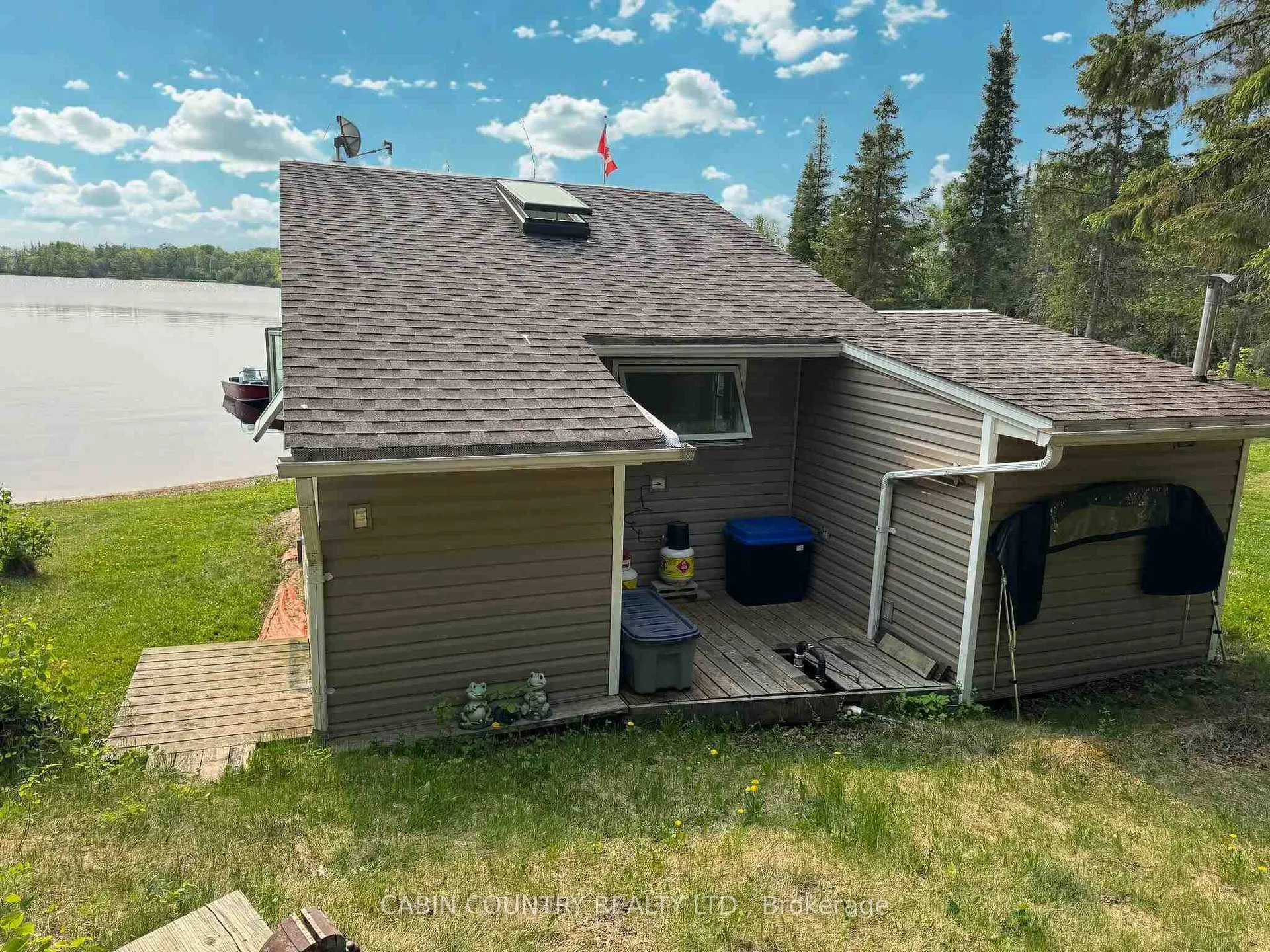 Photo 5 of Lot 24 Brule PT, Kenora Remote Area, Lake of the Woods North — HOMEH