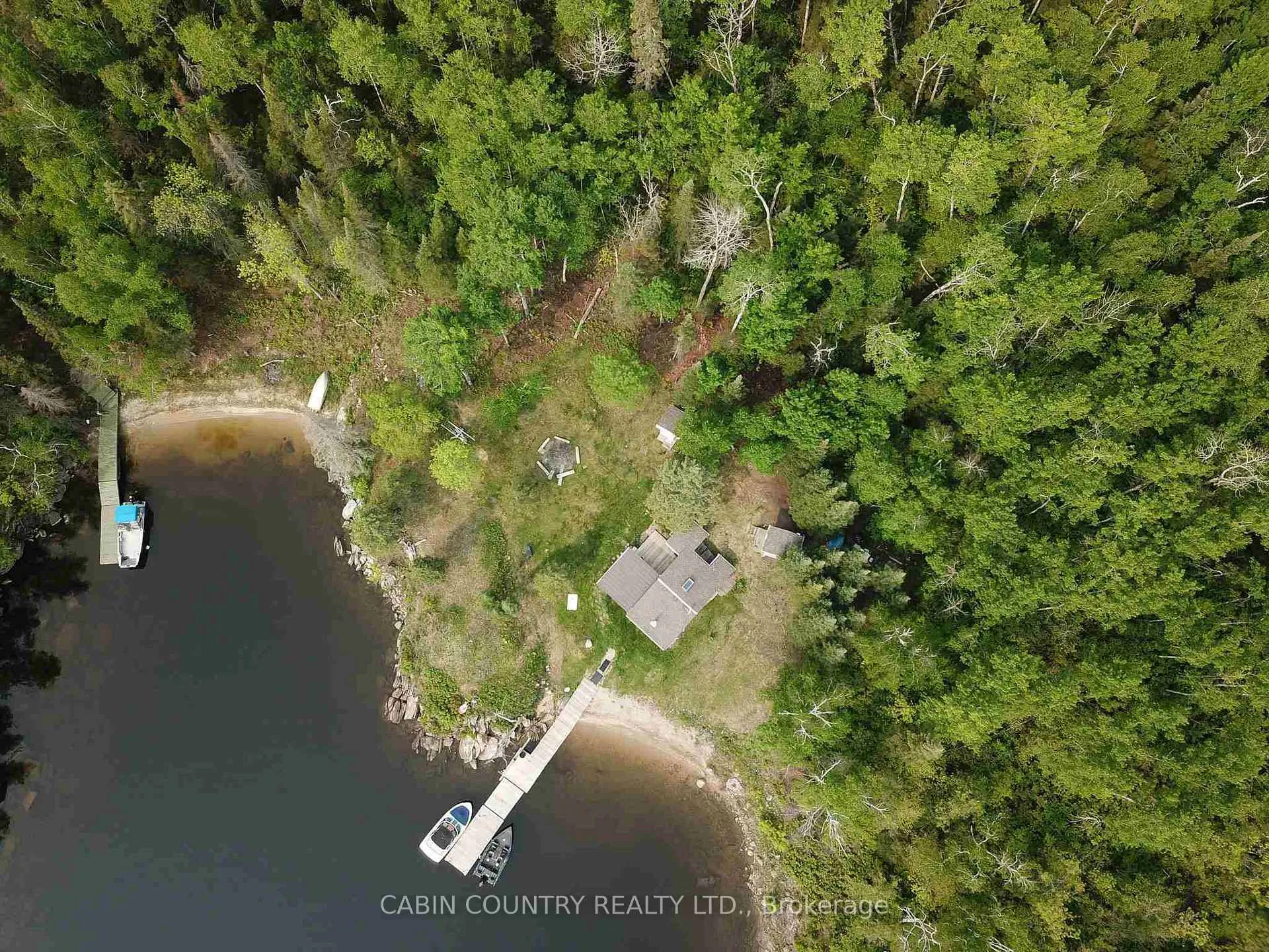 Photo 6 of Lot 24 Brule PT, Kenora Remote Area, Lake of the Woods North — HOMEH