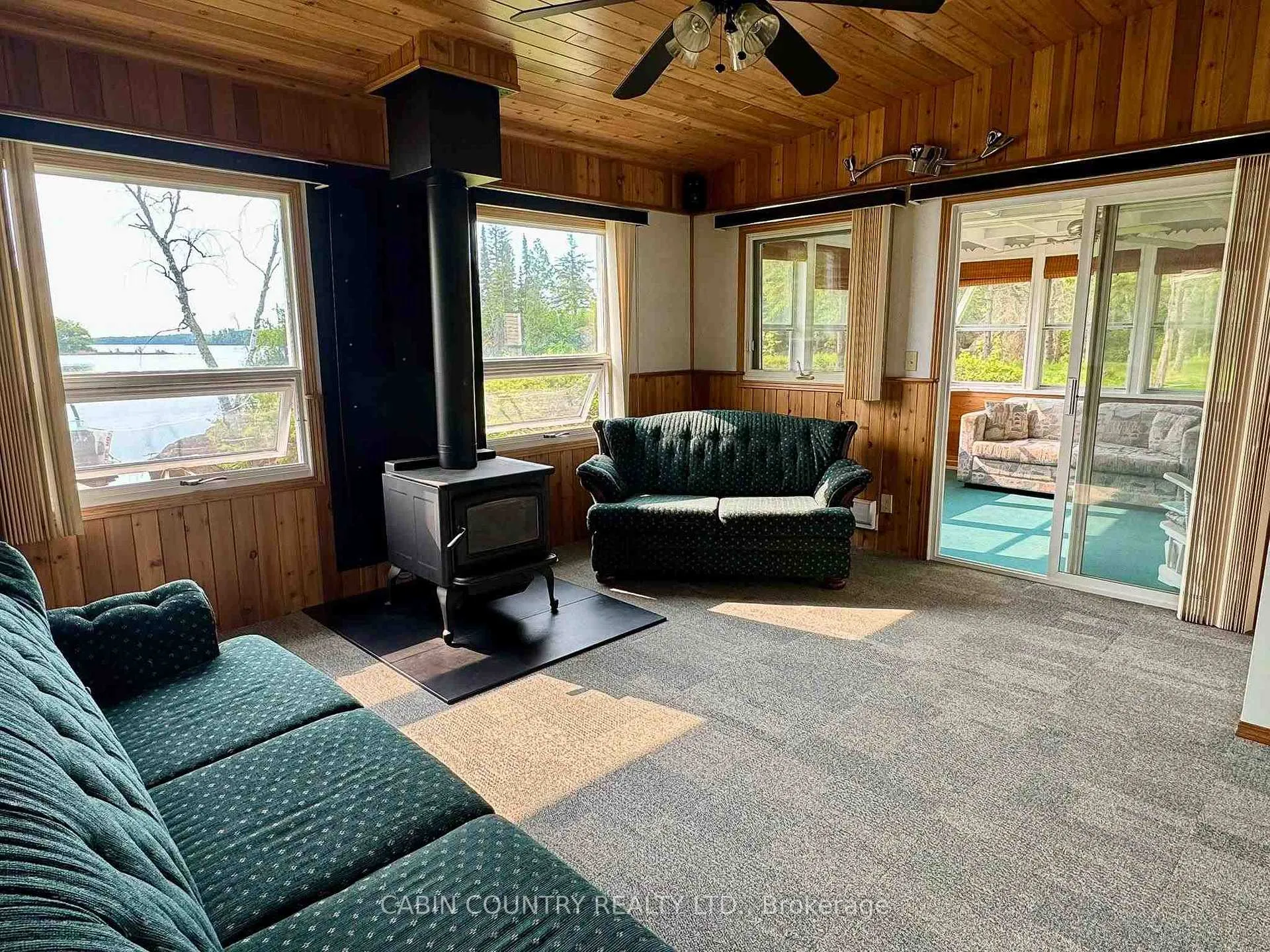 Photo 13 of Lot 24 Brule PT, Kenora Remote Area, Lake of the Woods North — HOMEH